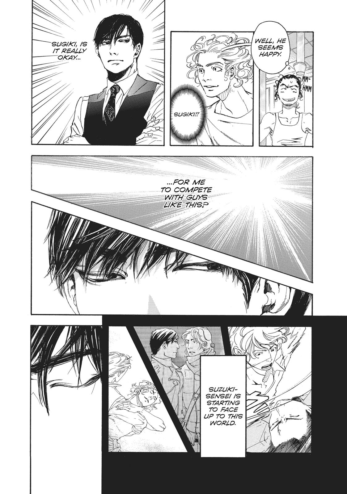 Read 10 Dance Manga Online