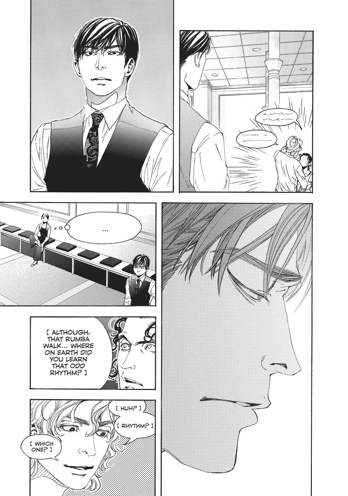 Read 10 Dance Manga Online