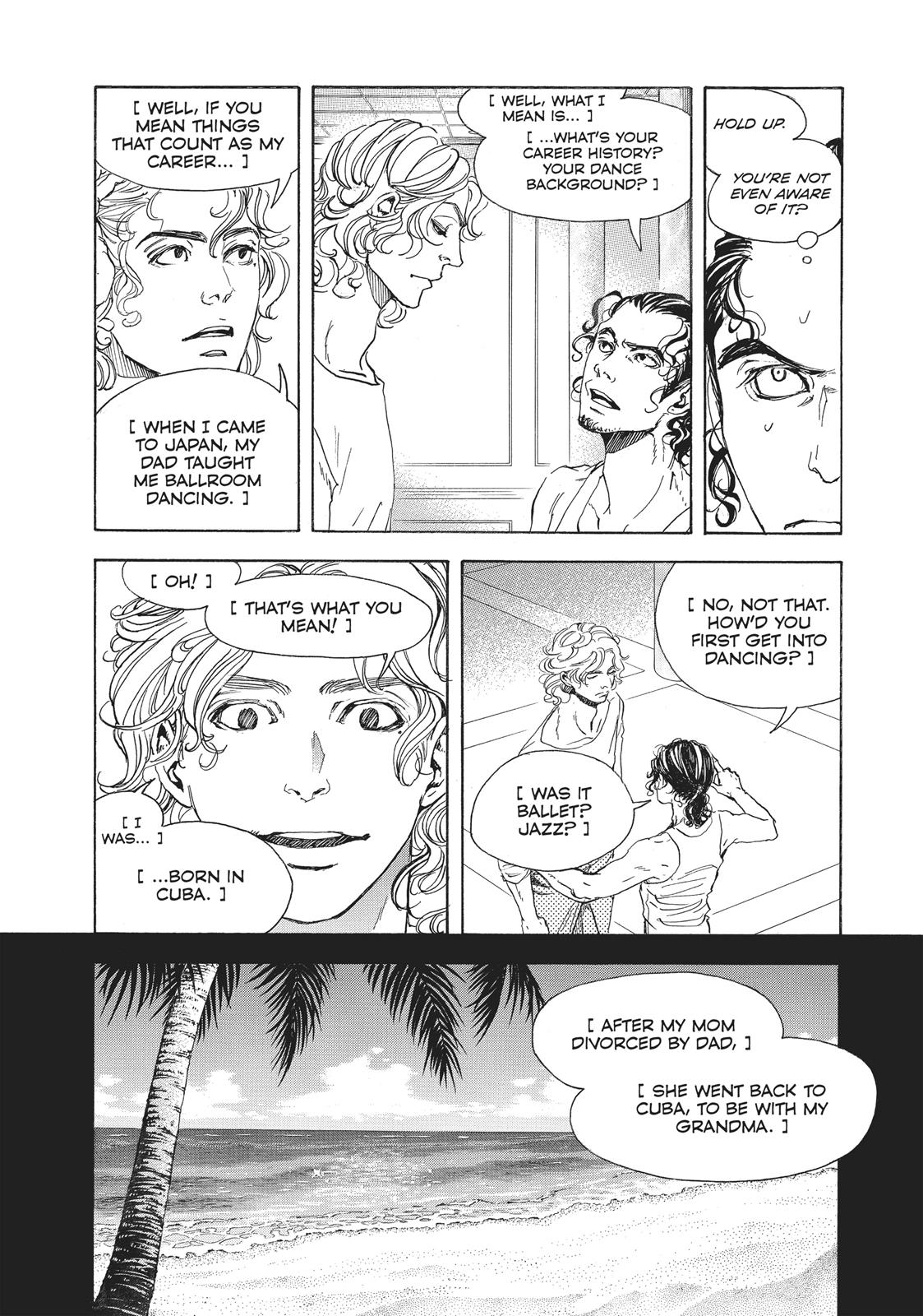 Read 10 Dance Manga Online