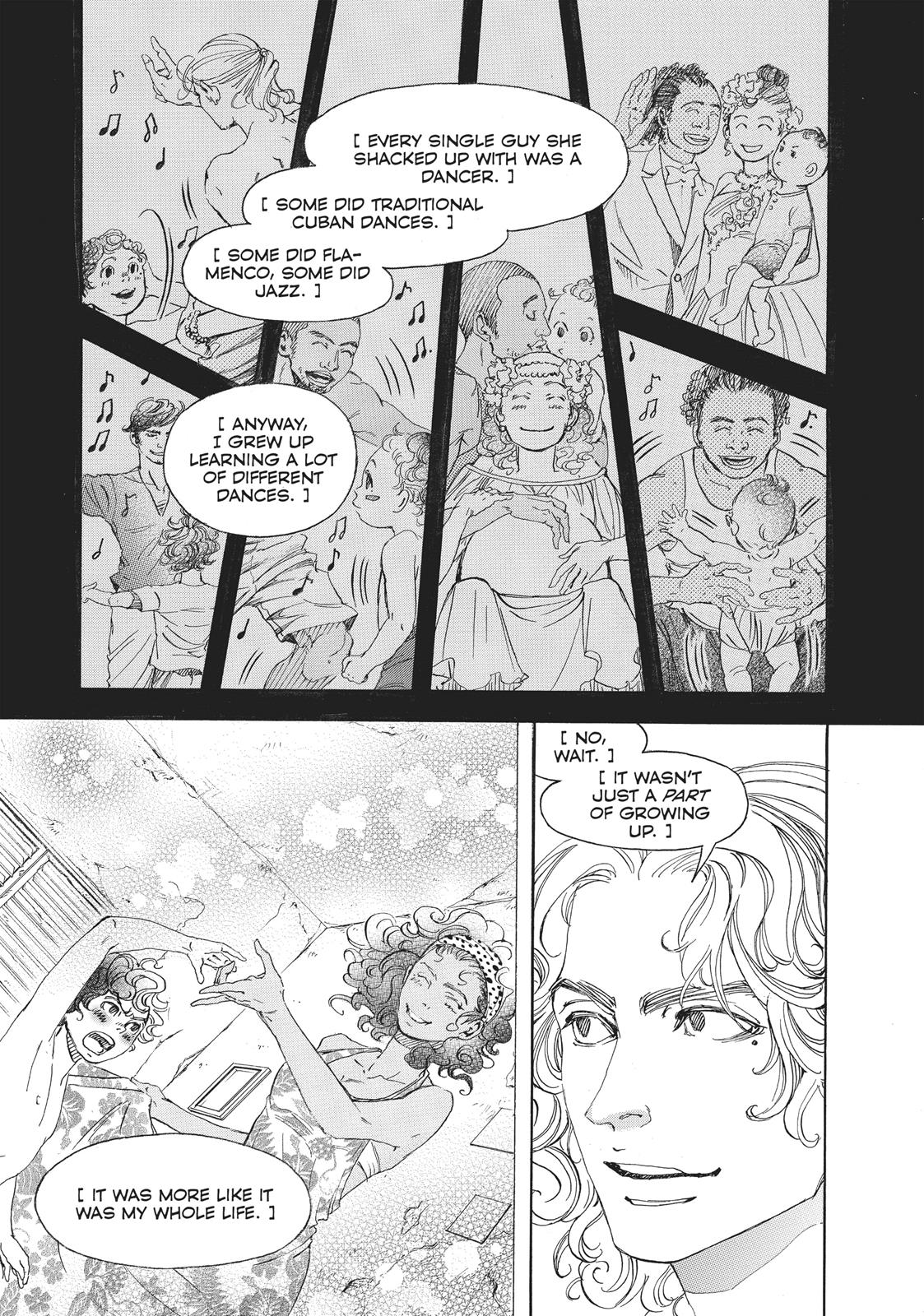Read 10 Dance Manga Online