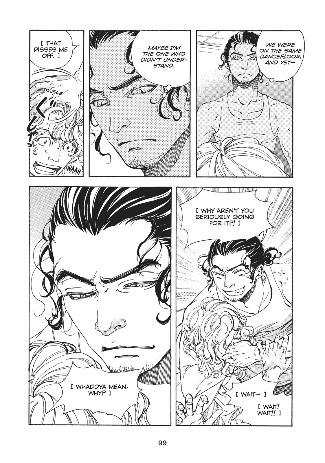 Read 10 Dance Manga Online