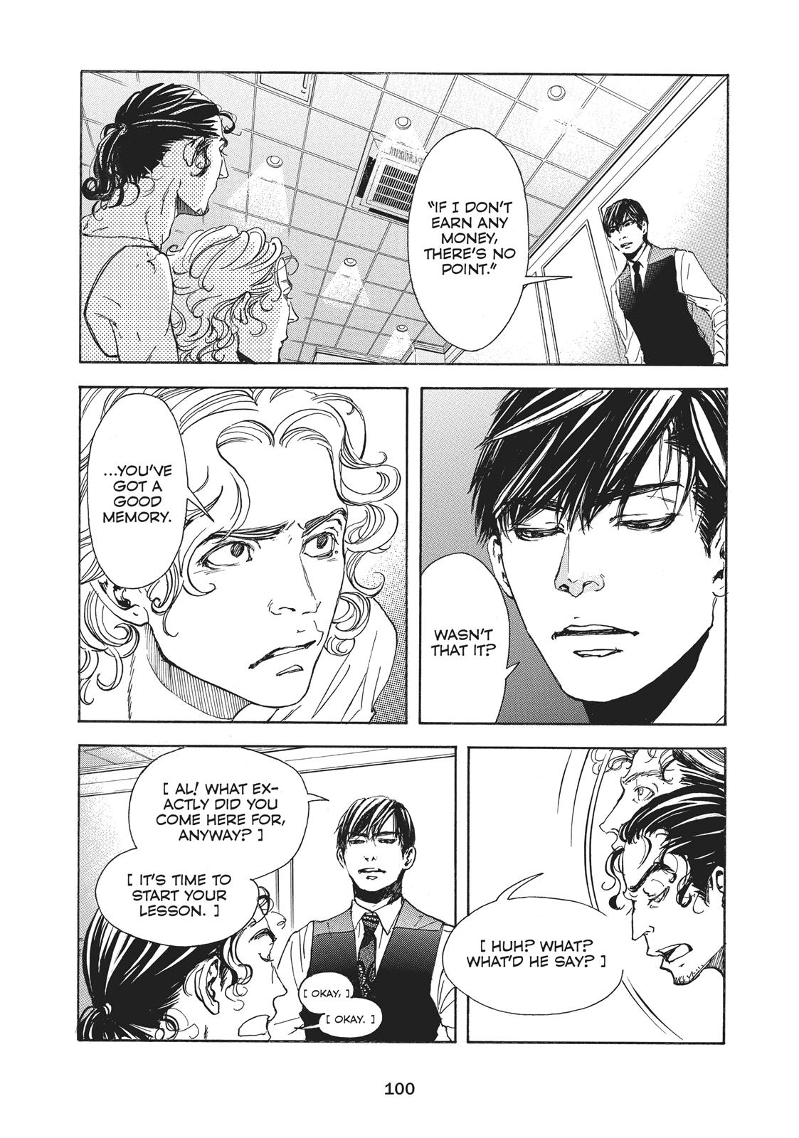 Read 10 Dance Manga Online
