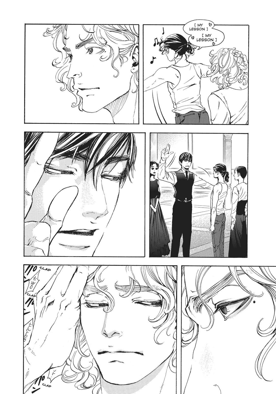 Read 10 Dance Manga Online