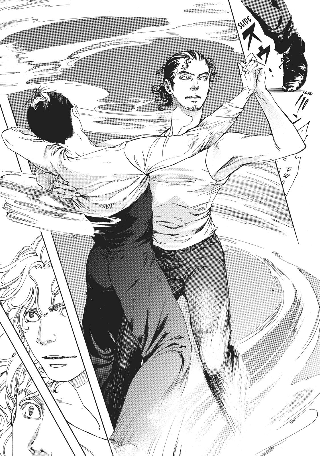 Read 10 Dance Manga Online