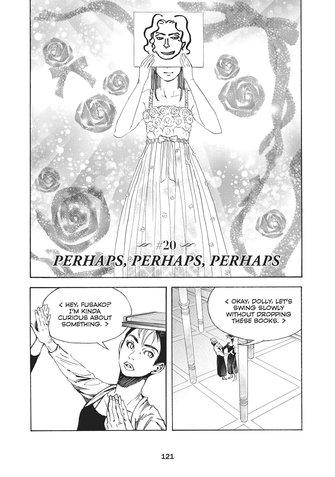 Read 10 Dance Manga Online