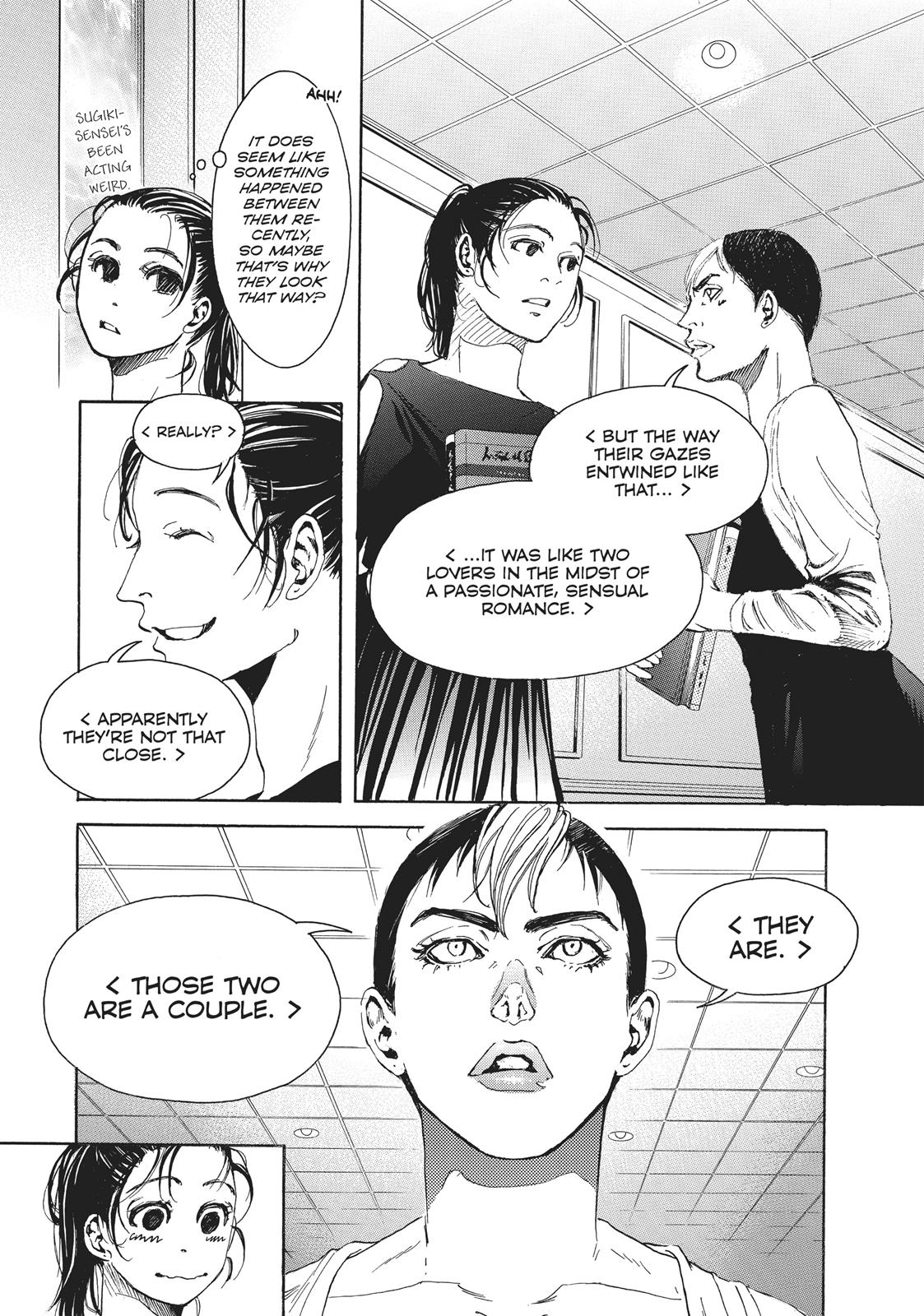 Read 10 Dance Manga Online