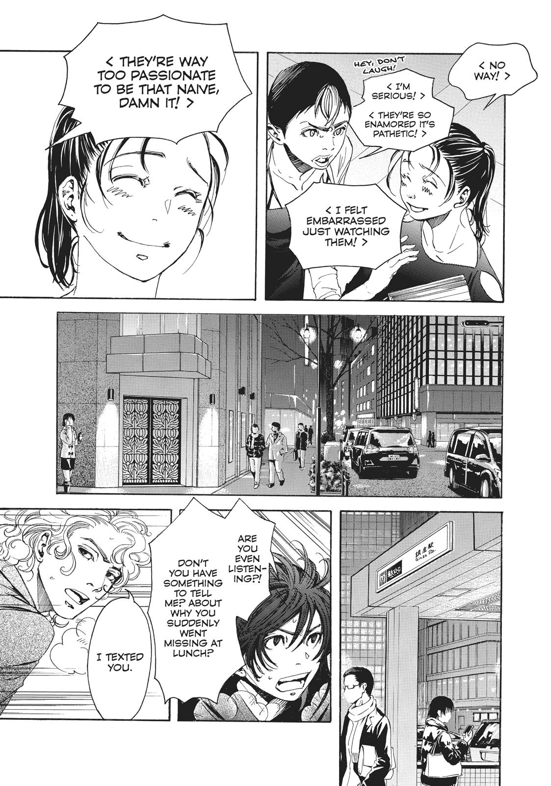 Read 10 Dance Manga Online
