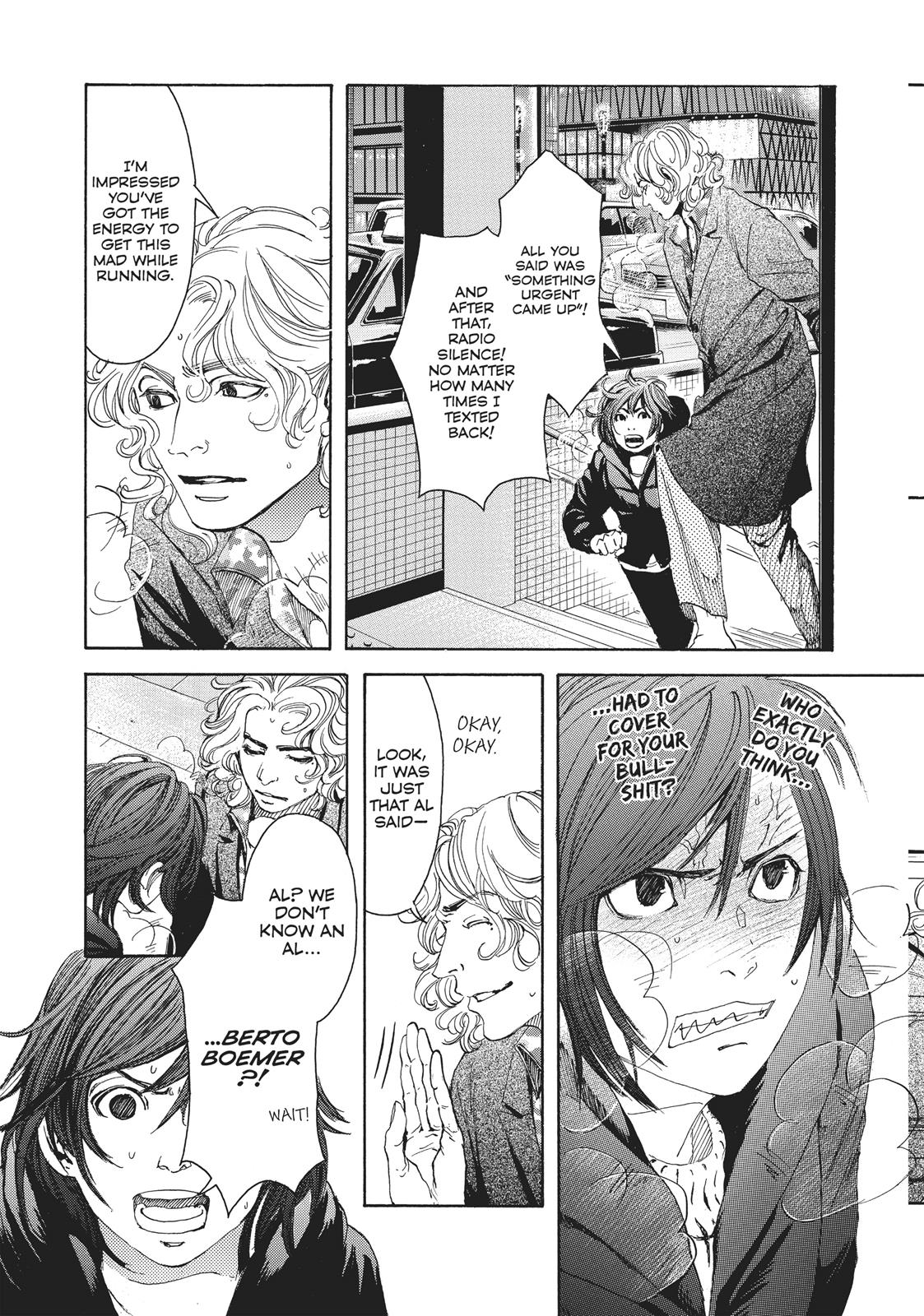 Read 10 Dance Manga Online
