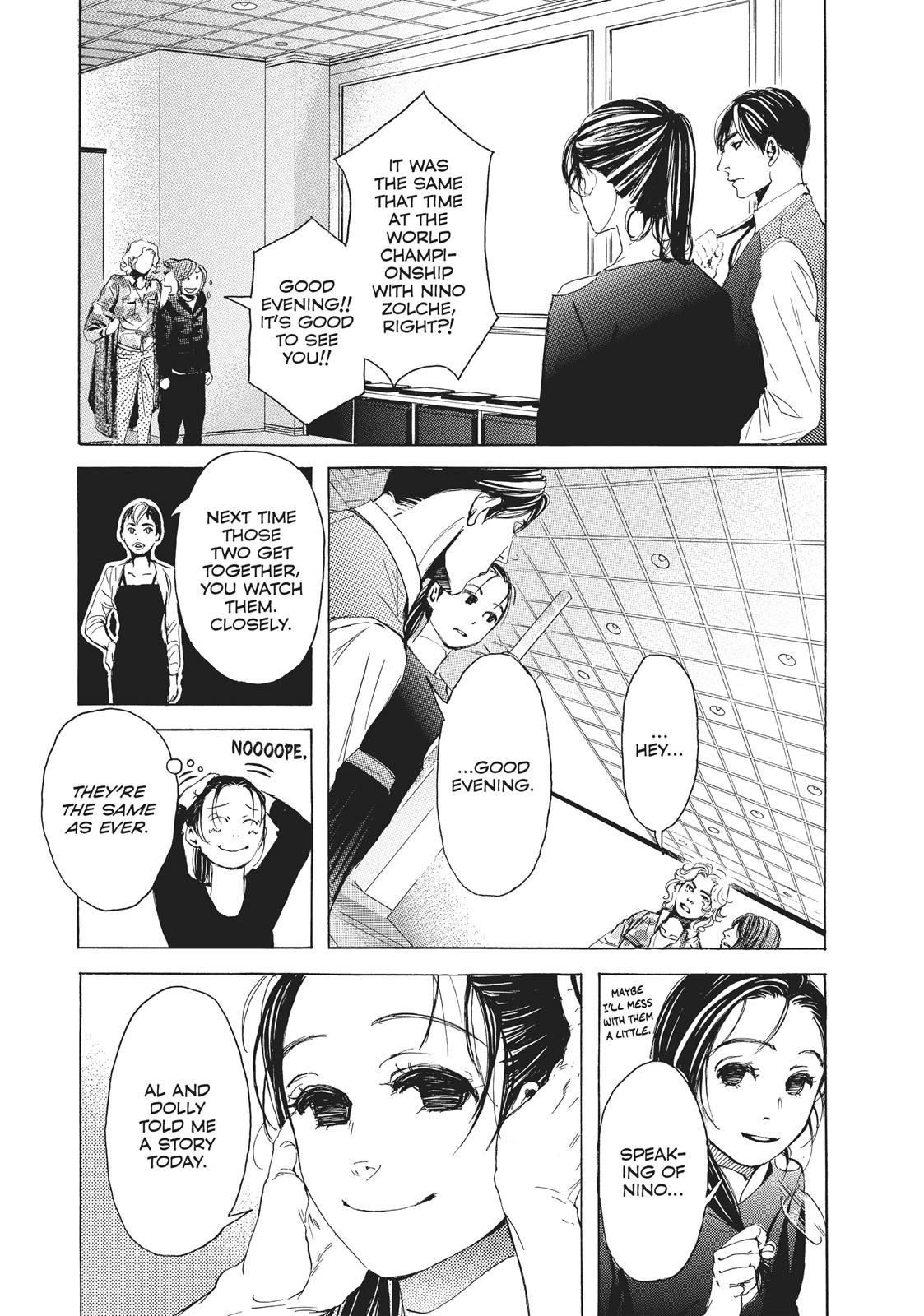 Read 10 Dance Manga Online