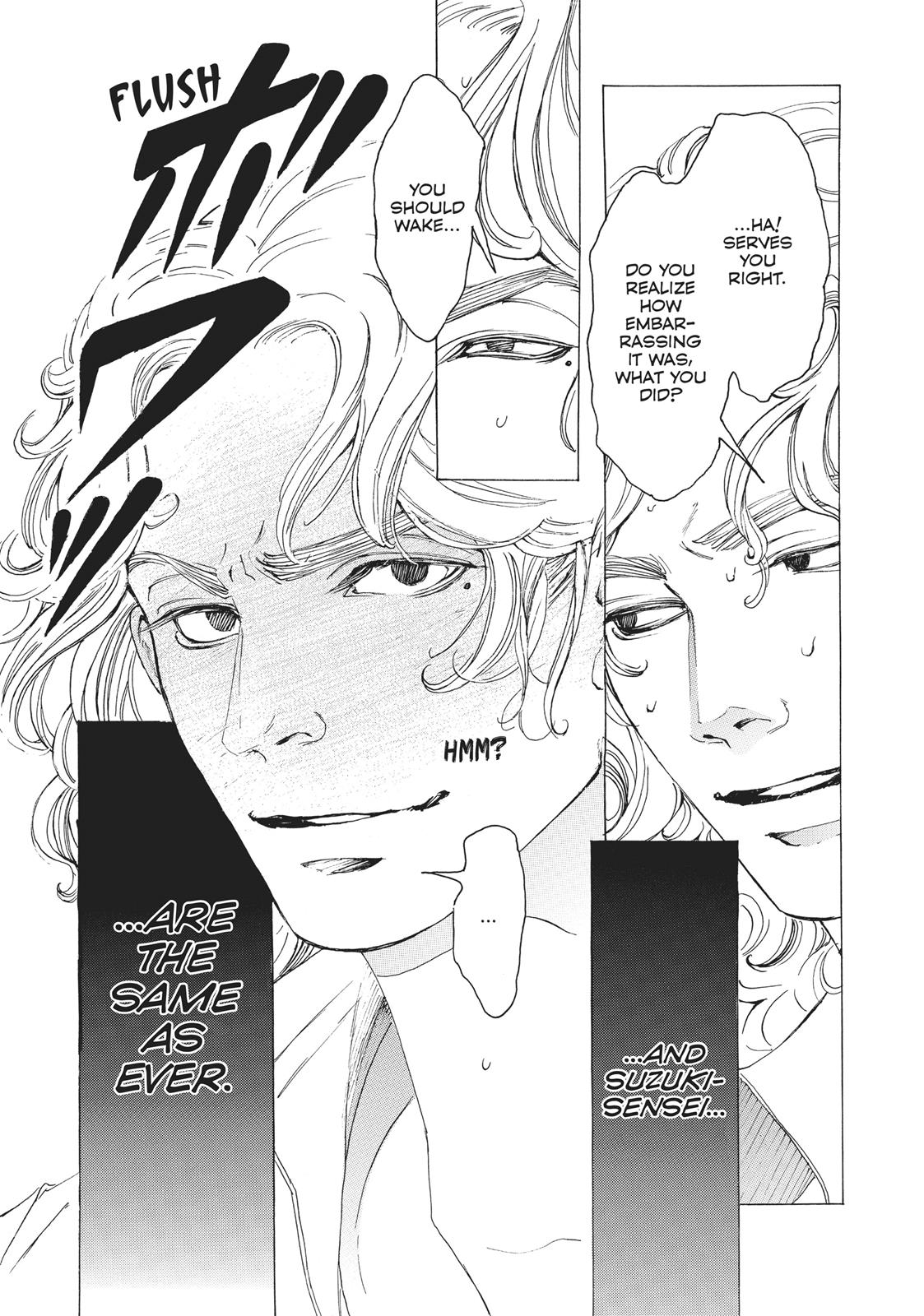 Read 10 Dance Manga Online