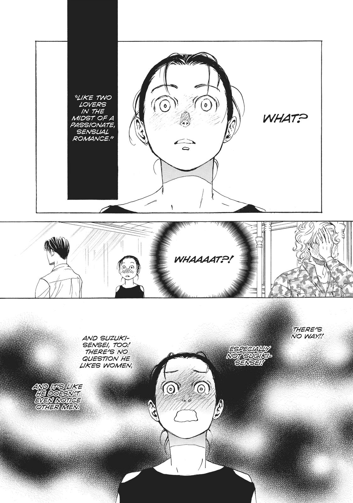 Read 10 Dance Manga Online