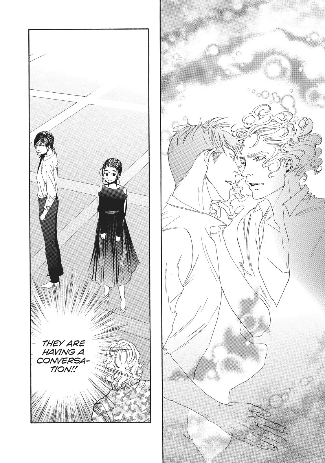 Read 10 Dance Manga Online