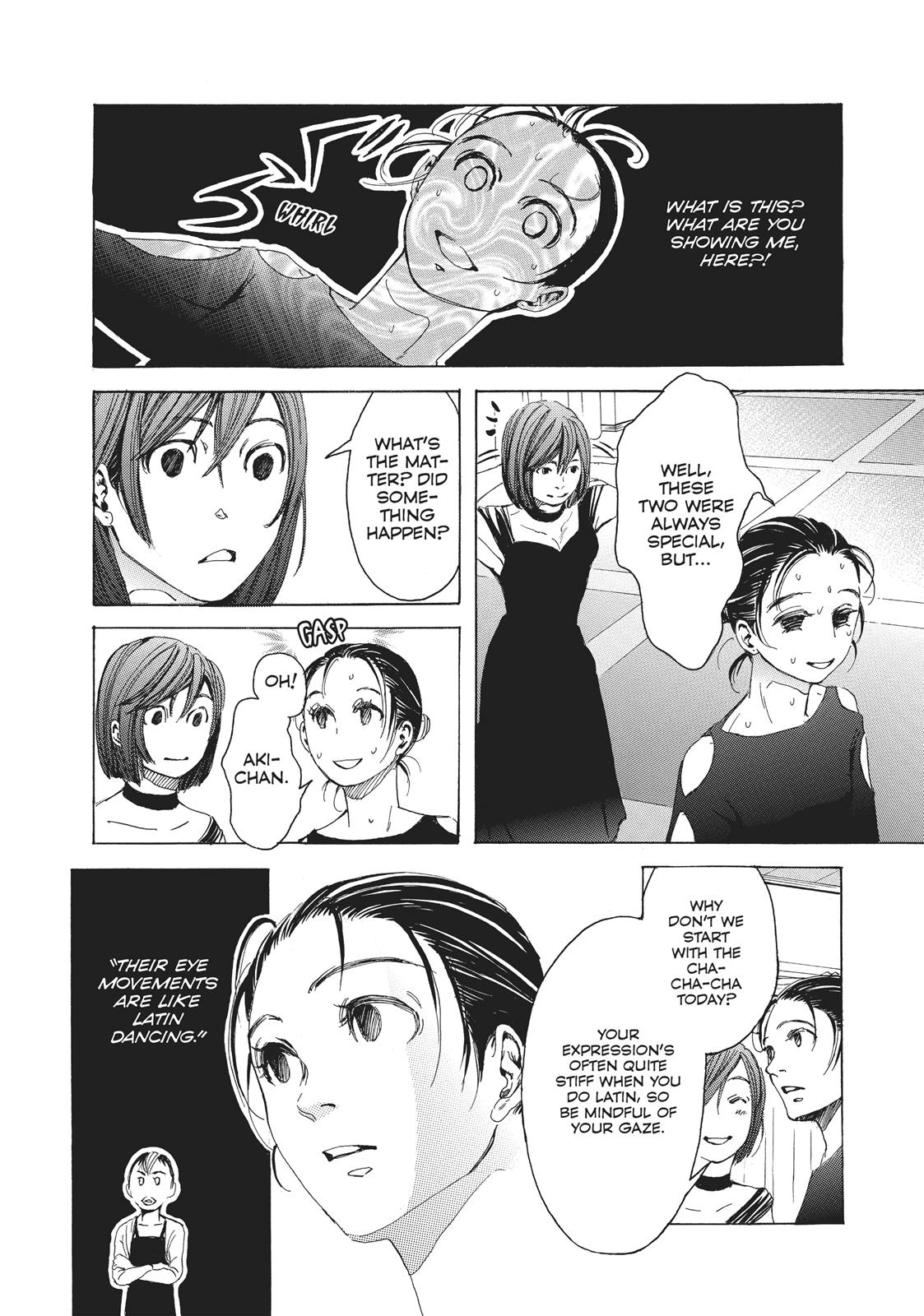 Read 10 Dance Manga Online