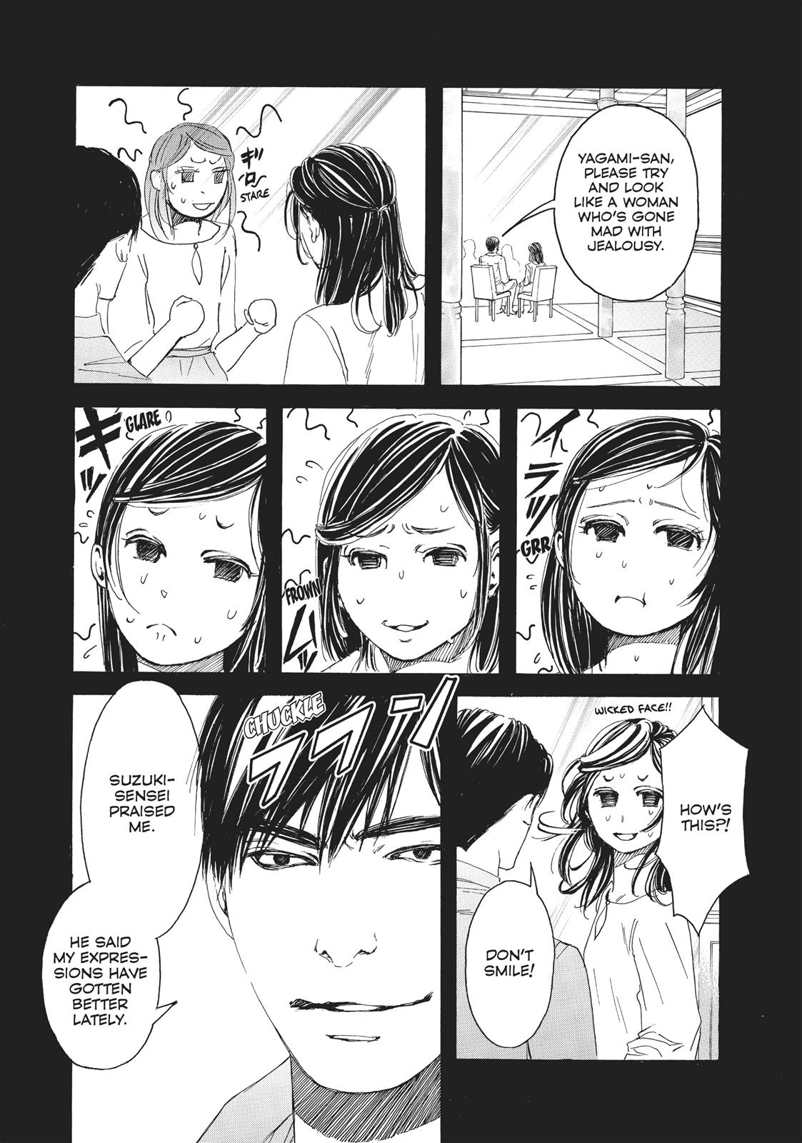 Read 10 Dance Manga Online