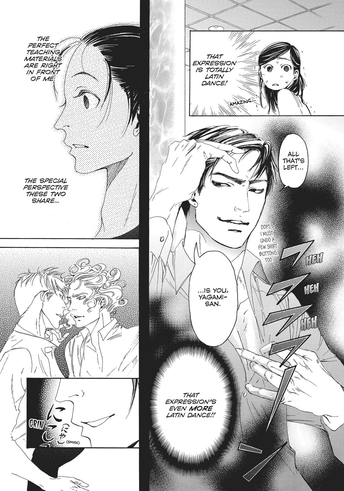Read 10 Dance Manga Online