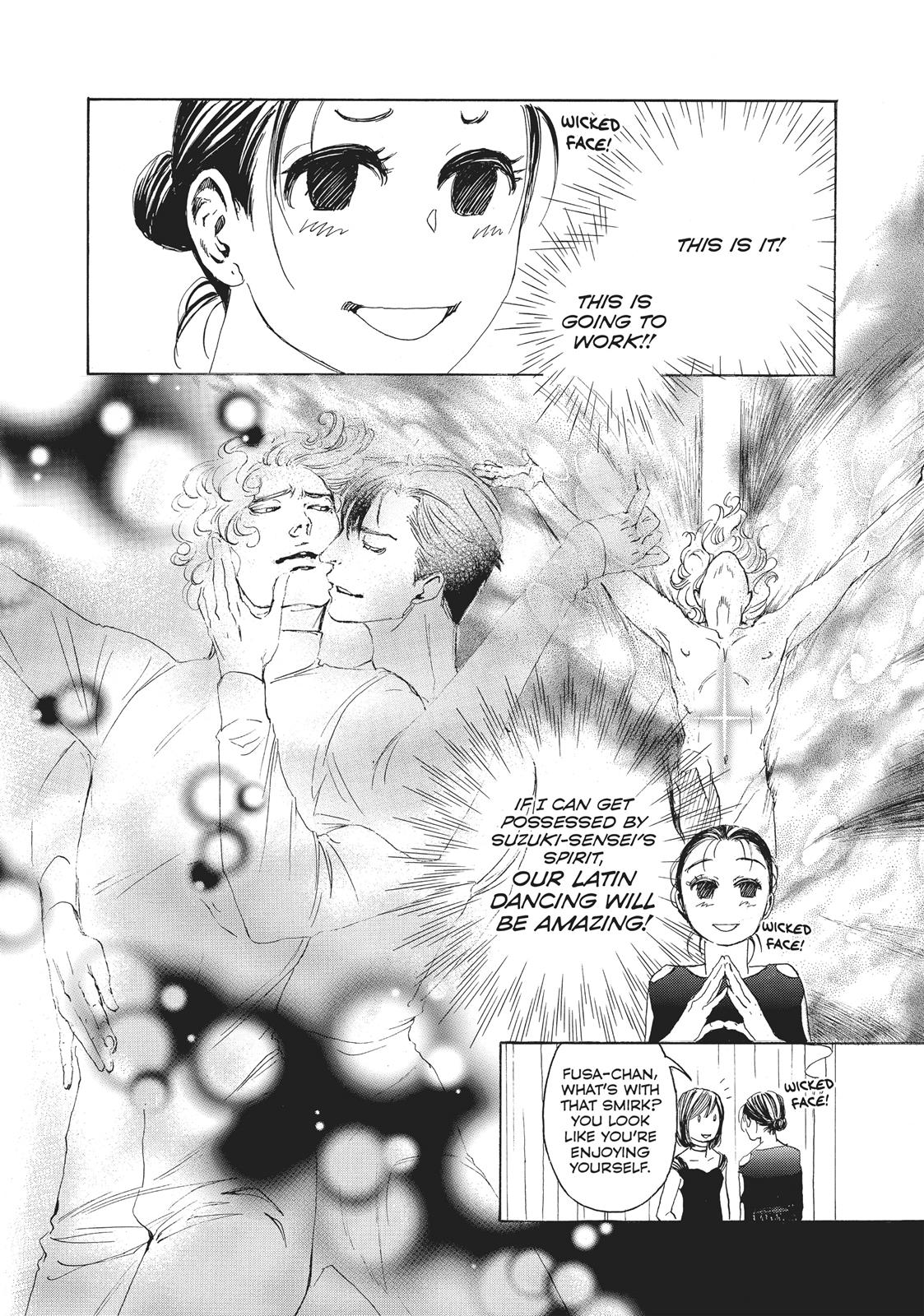 Read 10 Dance Manga Online