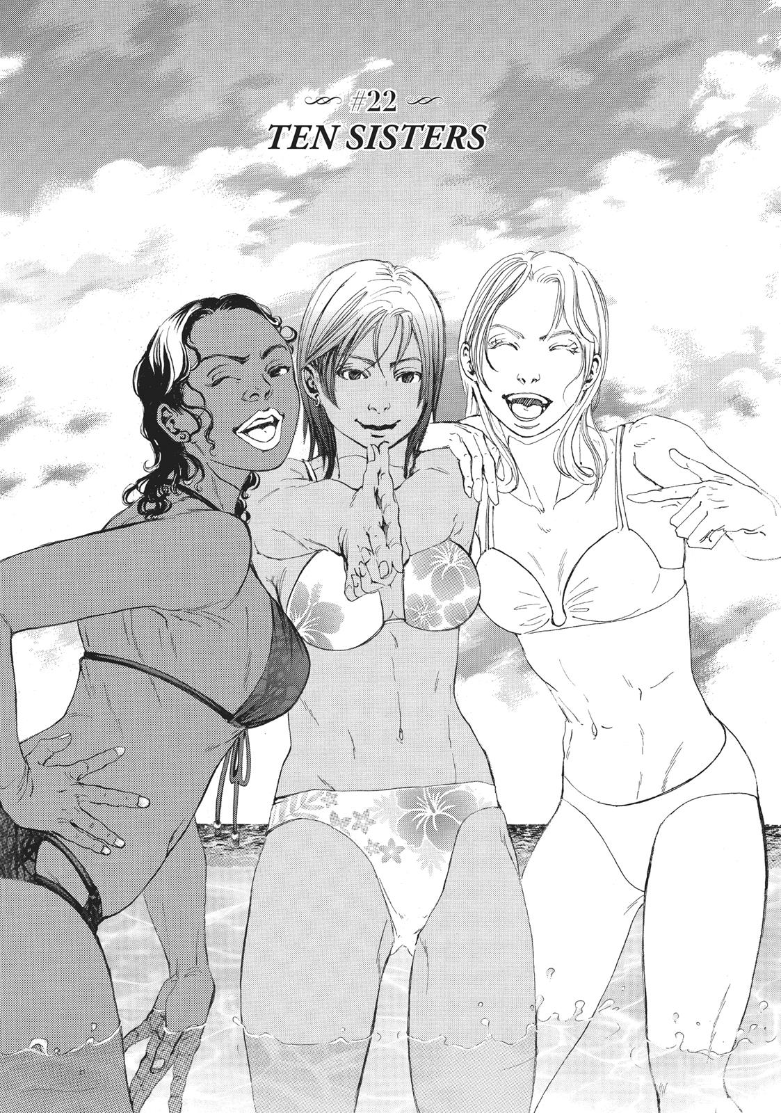 Read 10 Dance Manga Online