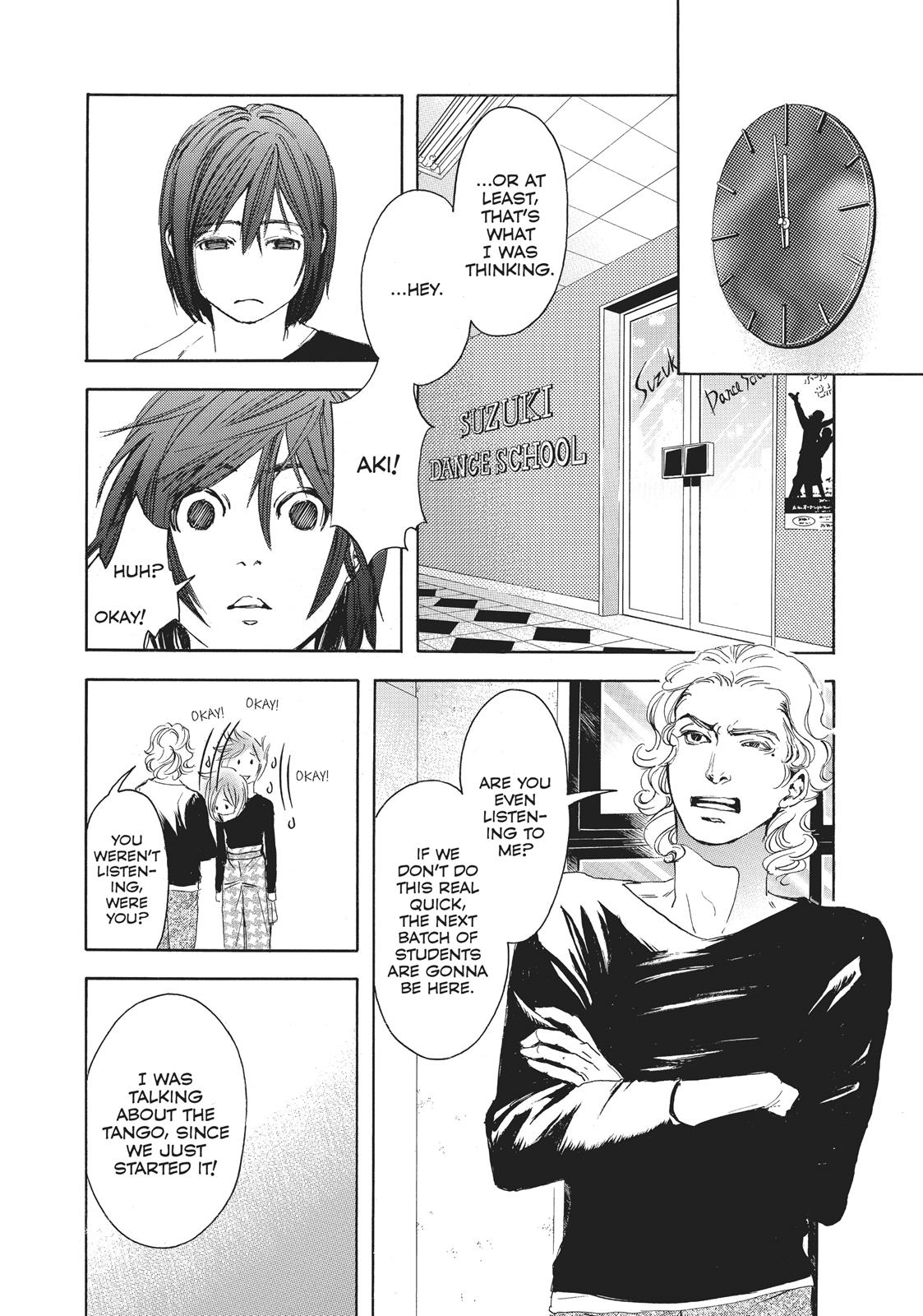Read 10 Dance Manga Online