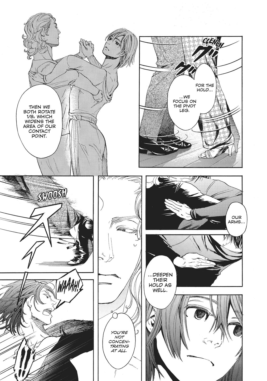 Read 10 Dance Manga Online