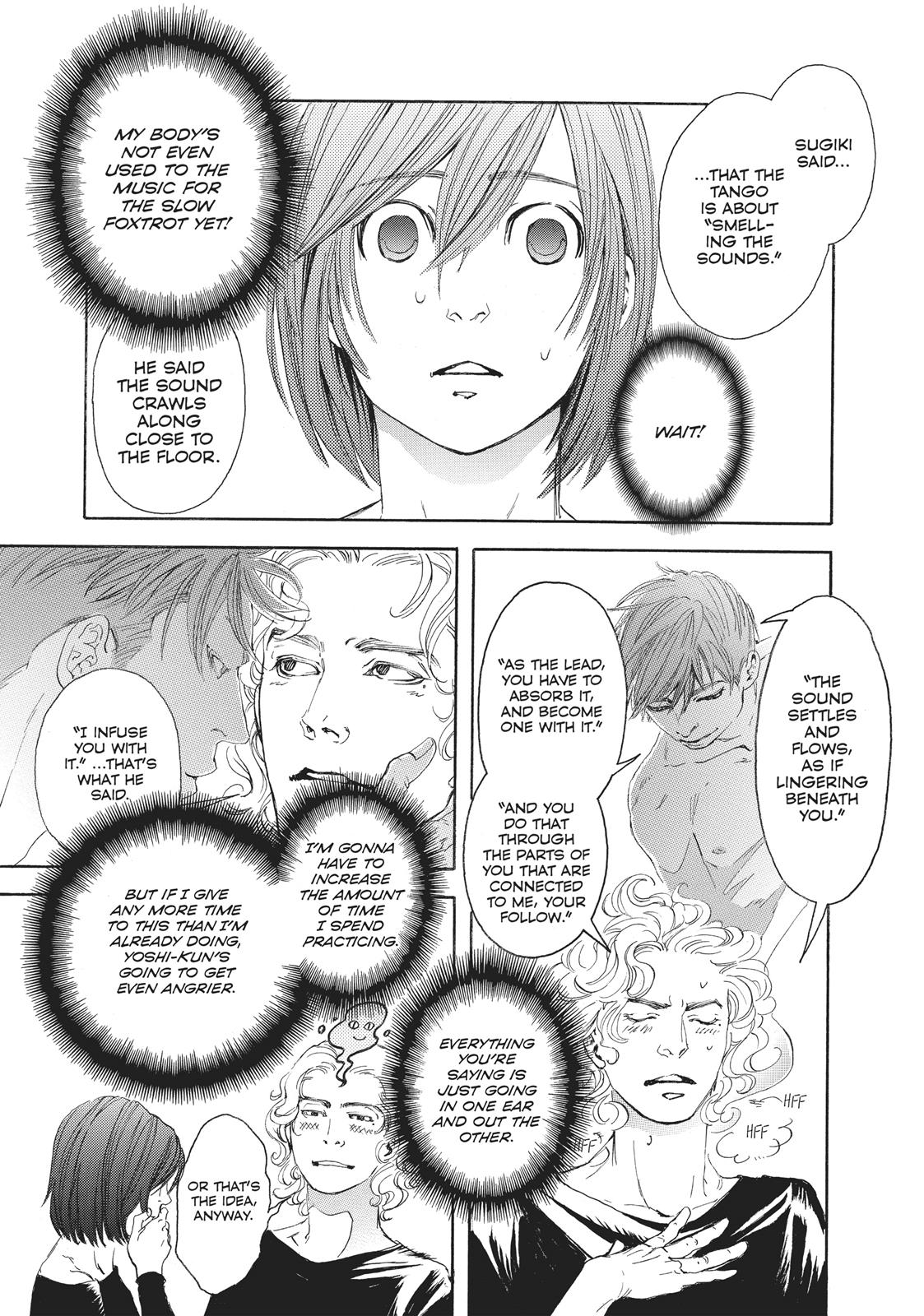 Read 10 Dance Manga Online
