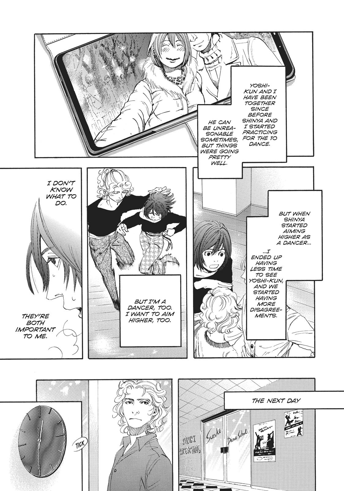 Read 10 Dance Manga Online