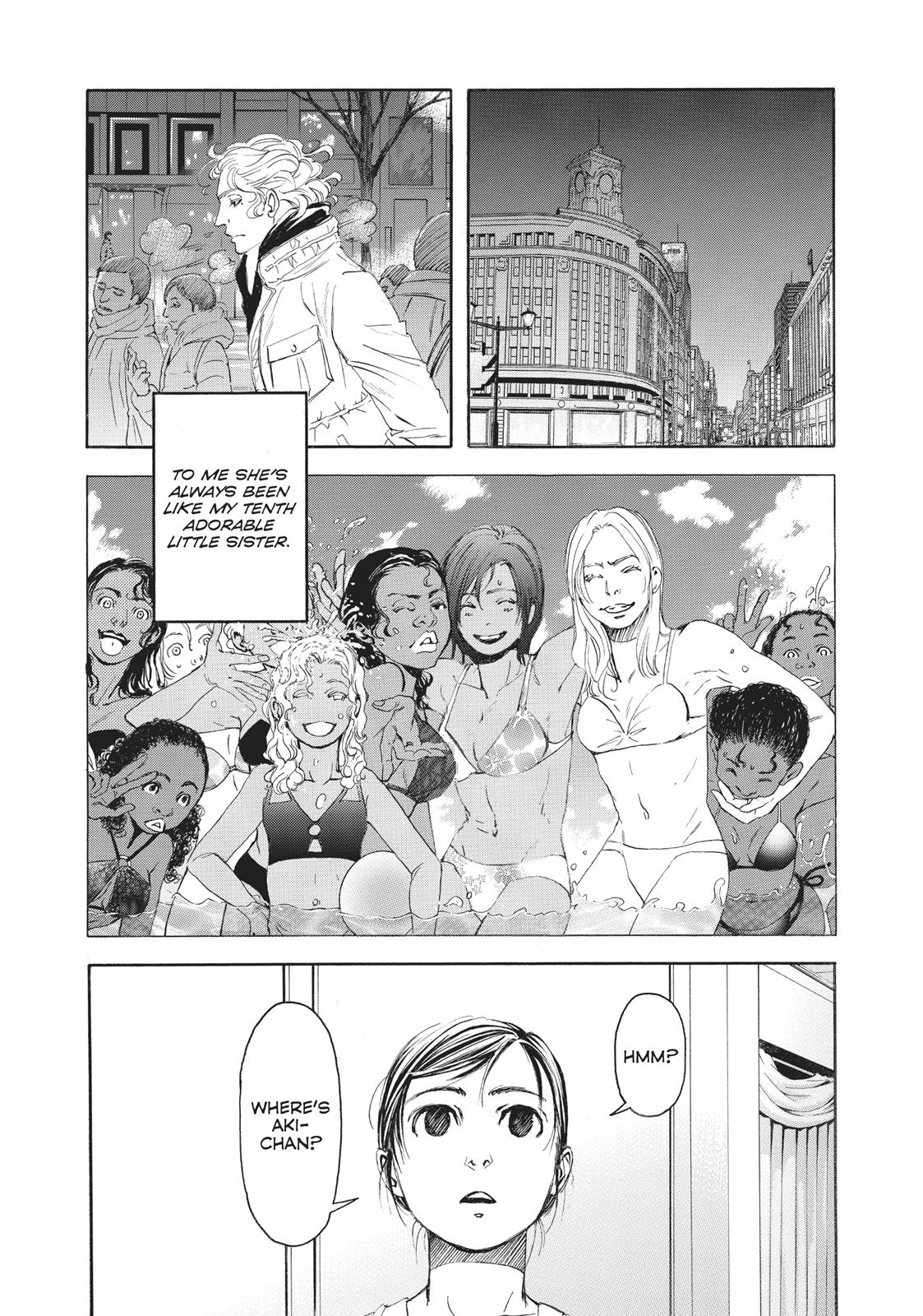 Read 10 Dance Manga Online