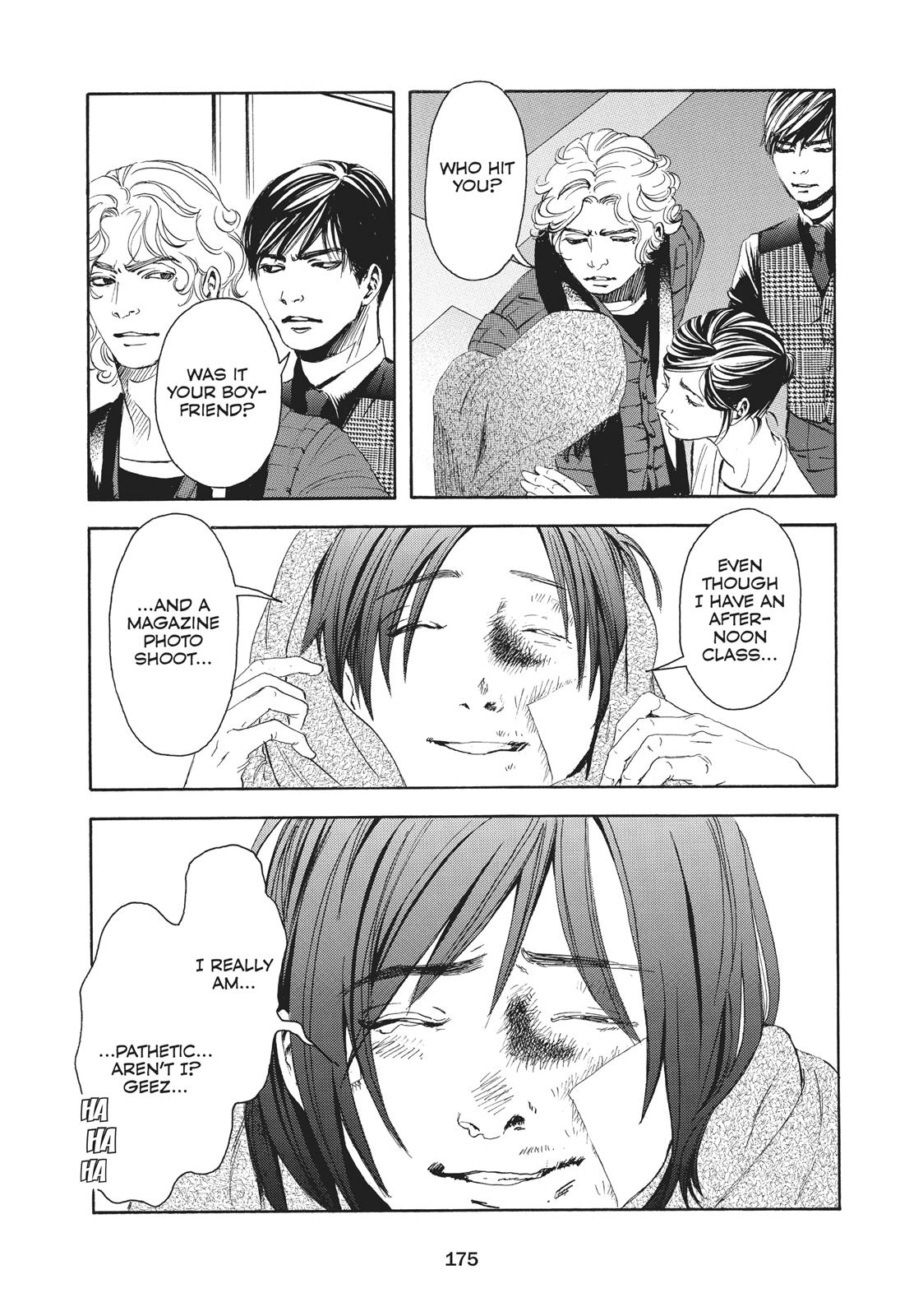 Read 10 Dance Manga Online