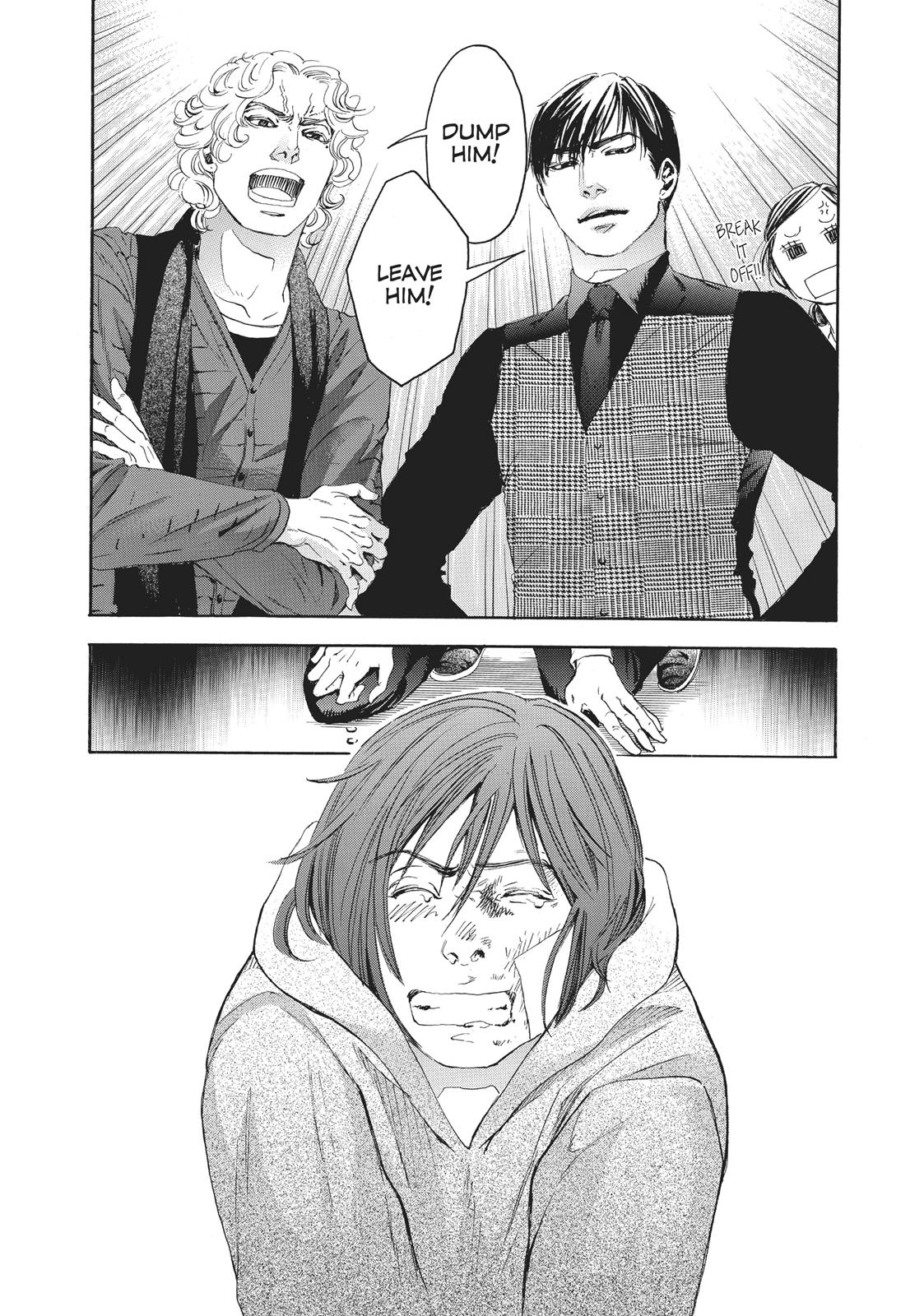 Read 10 Dance Manga Online