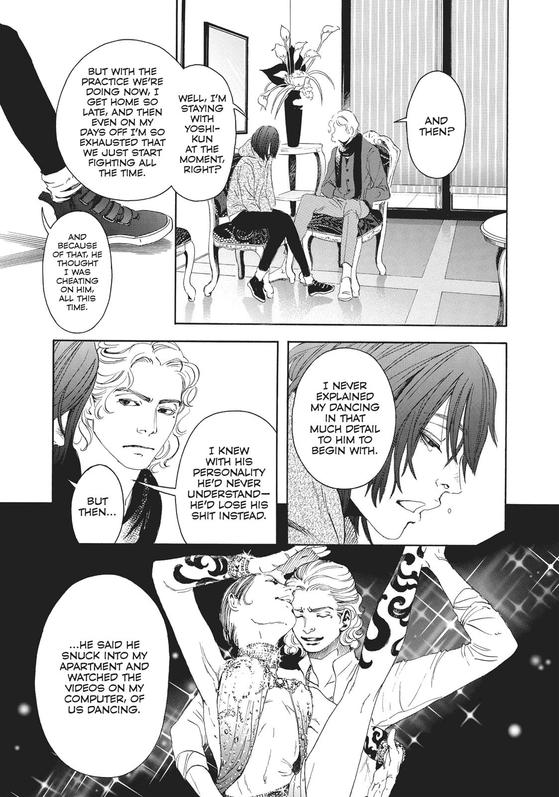 Read 10 Dance Manga Online