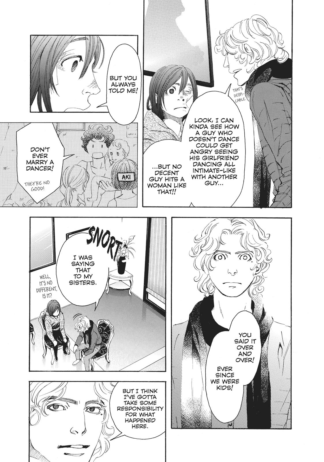 Read 10 Dance Manga Online