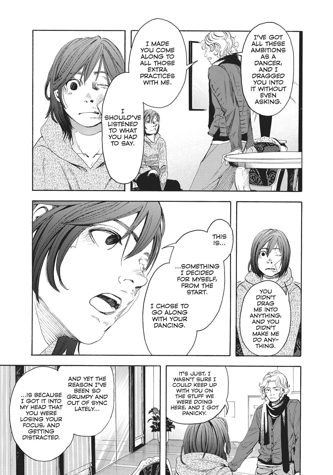 Read 10 Dance Manga Online
