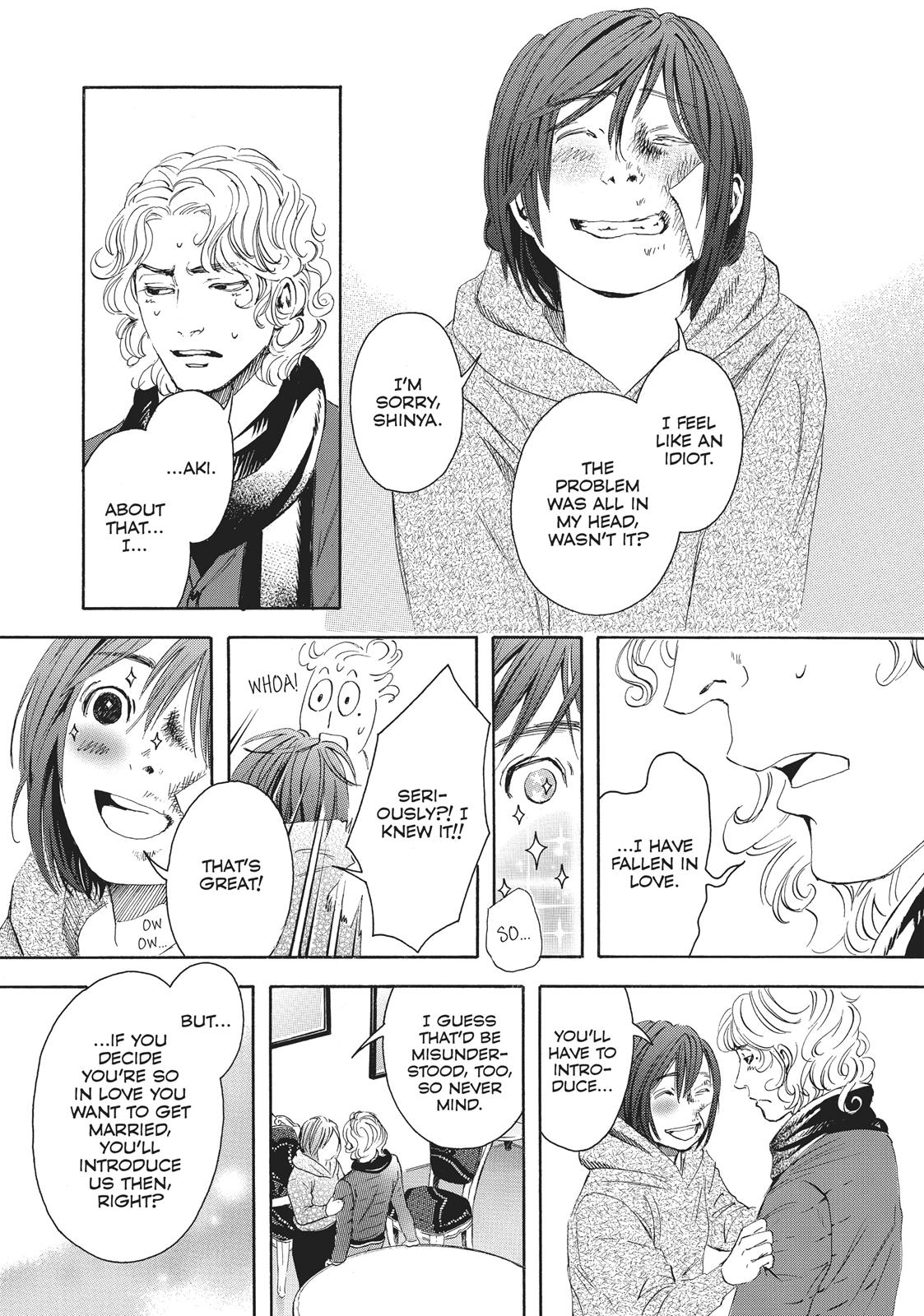 Read 10 Dance Manga Online