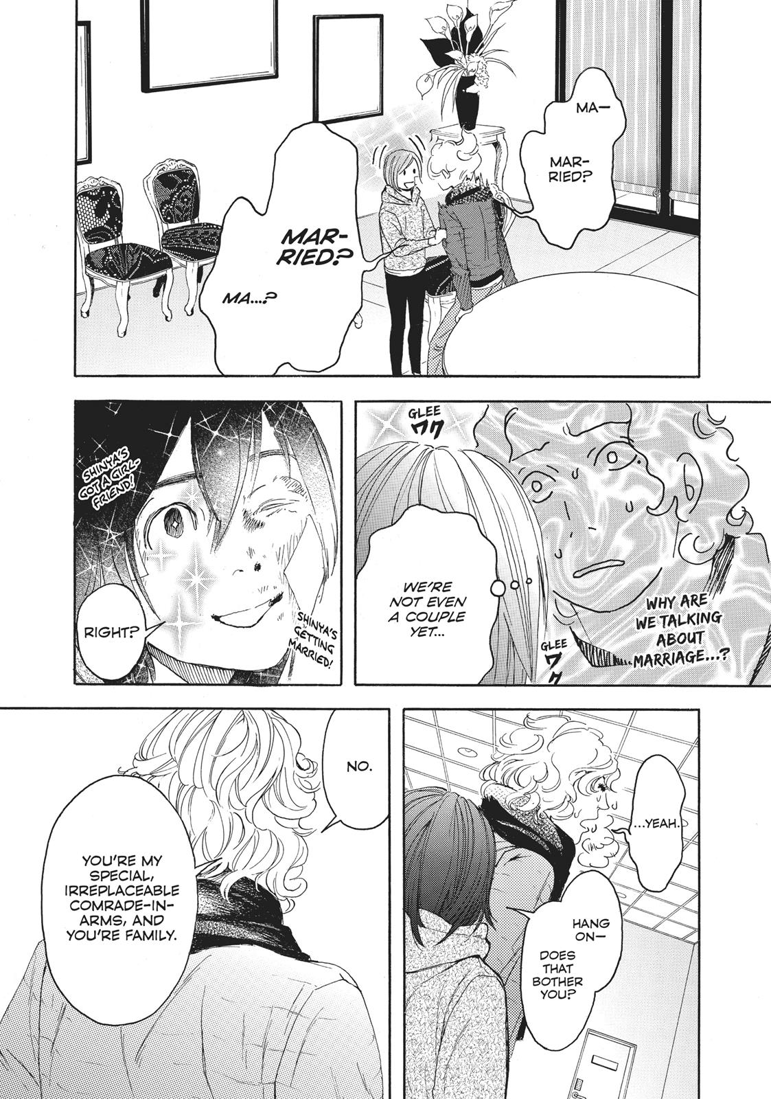 Read 10 Dance Manga Online