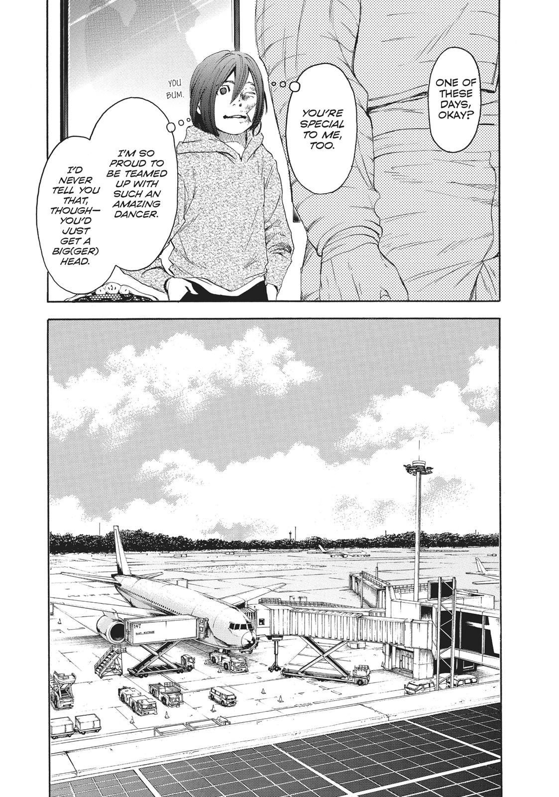 Read 10 Dance Manga Online