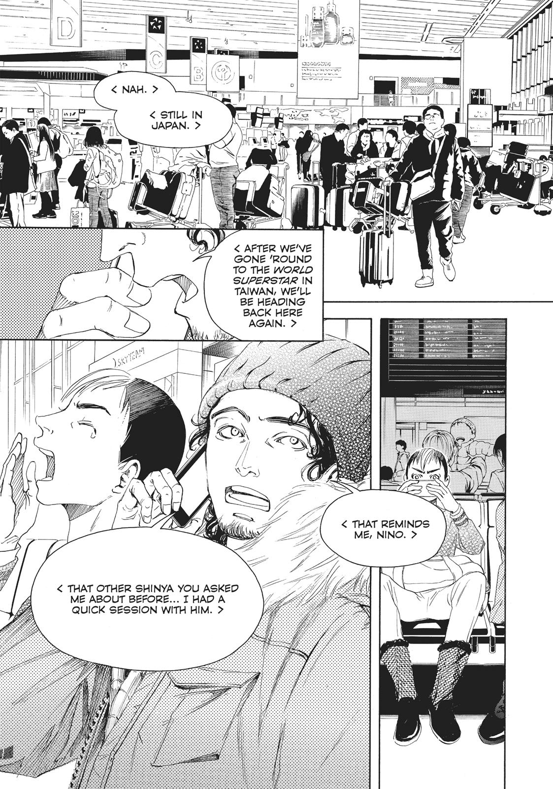 Read 10 Dance Manga Online