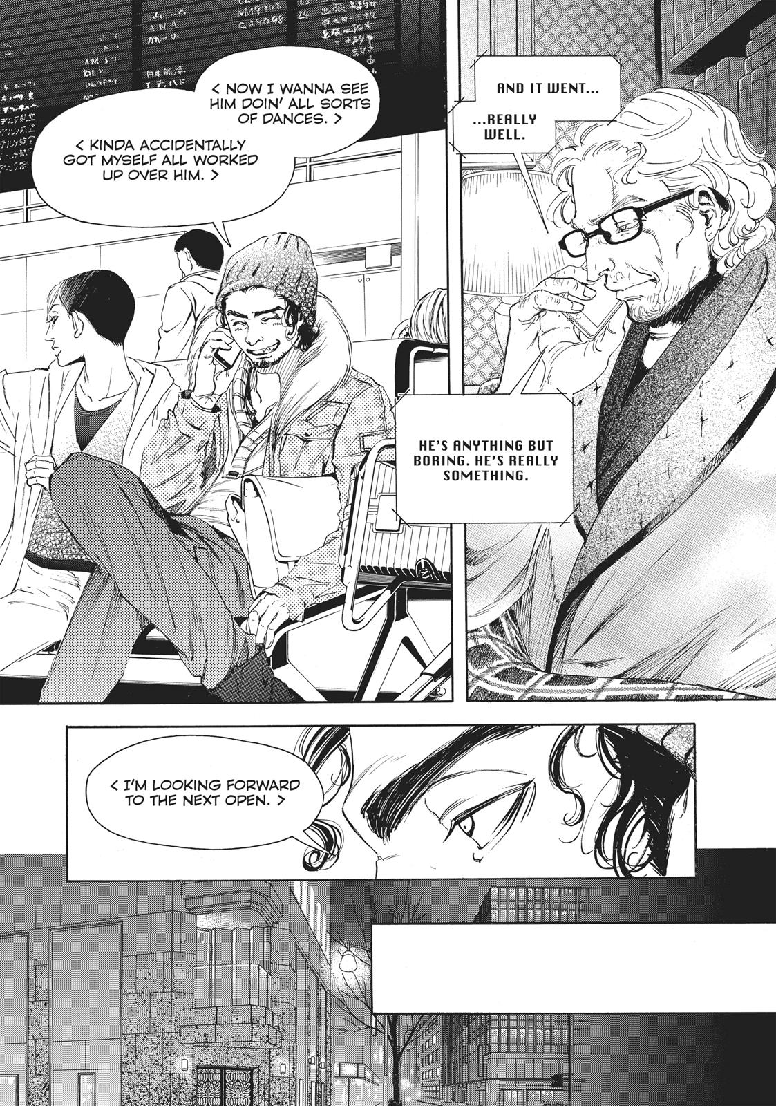 Read 10 Dance Manga Online