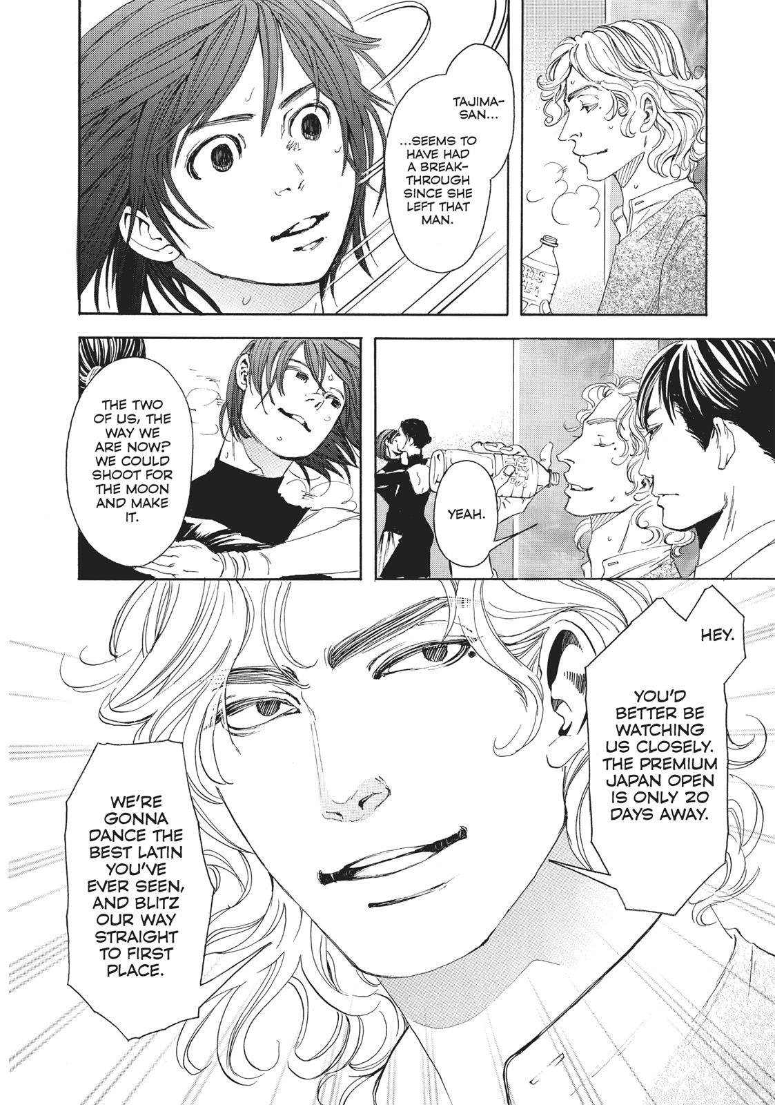 Read 10 Dance Manga Online