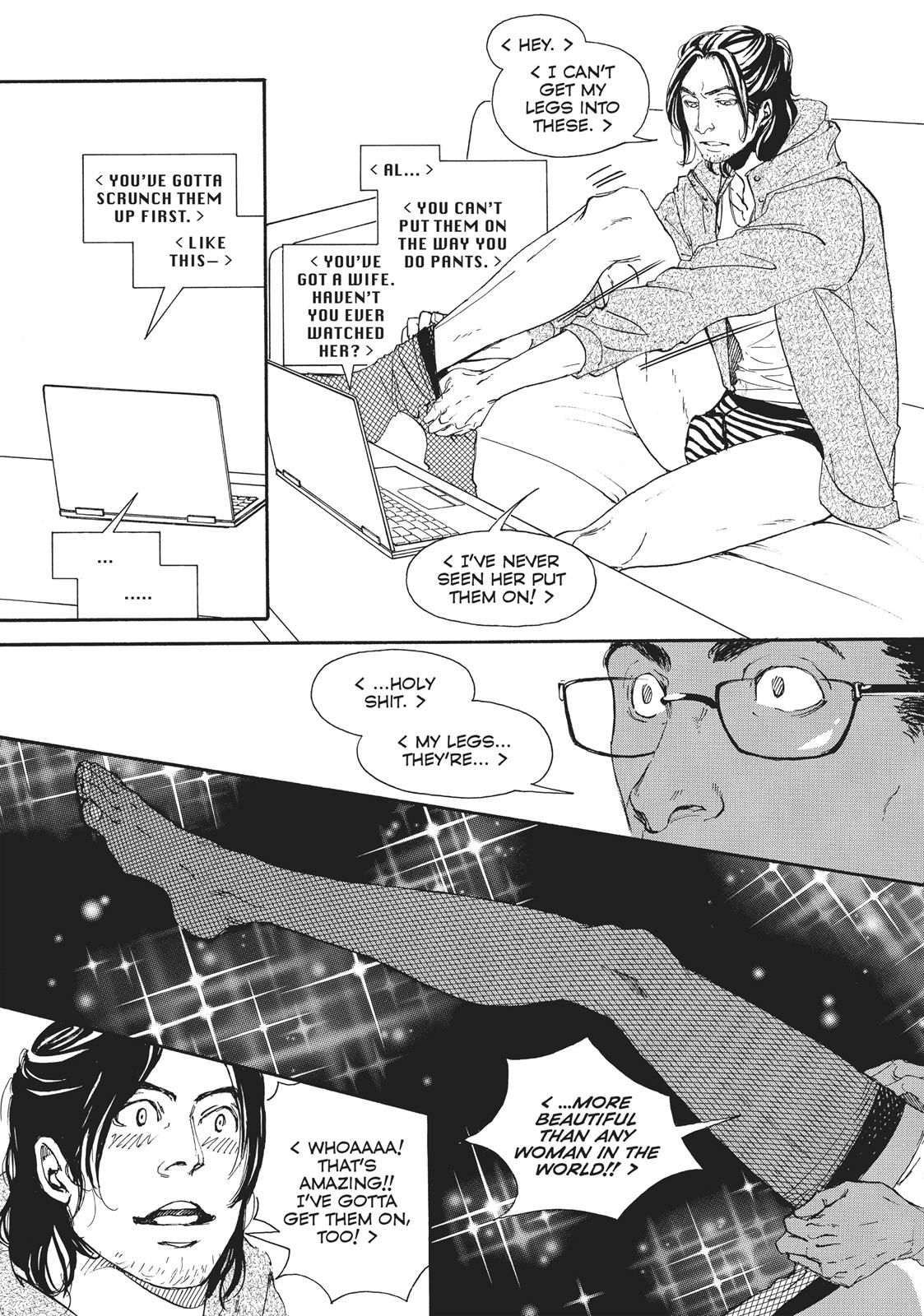 Read 10 Dance Manga Online