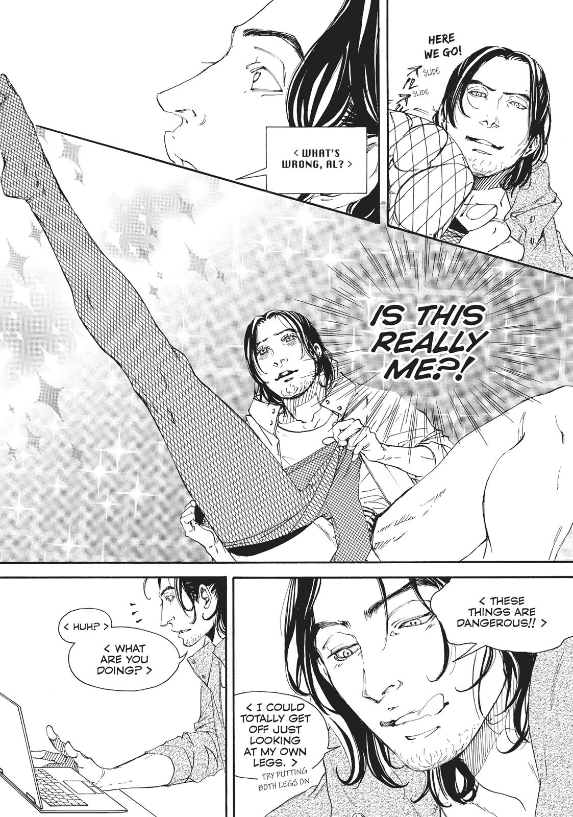Read 10 Dance Manga Online