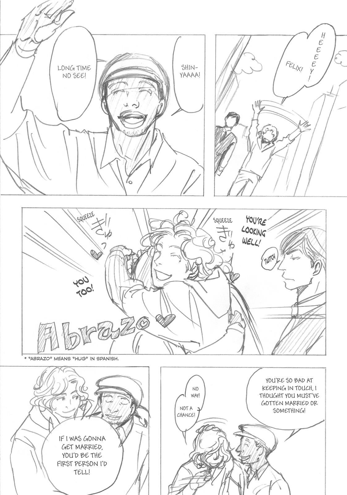 Read 10 Dance Manga Online