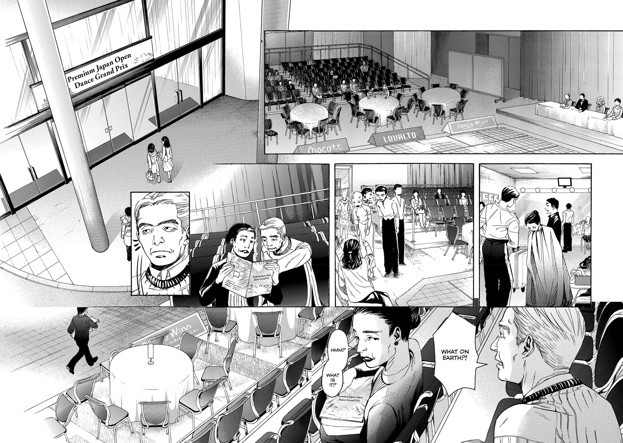 Read 10 Dance Manga Online