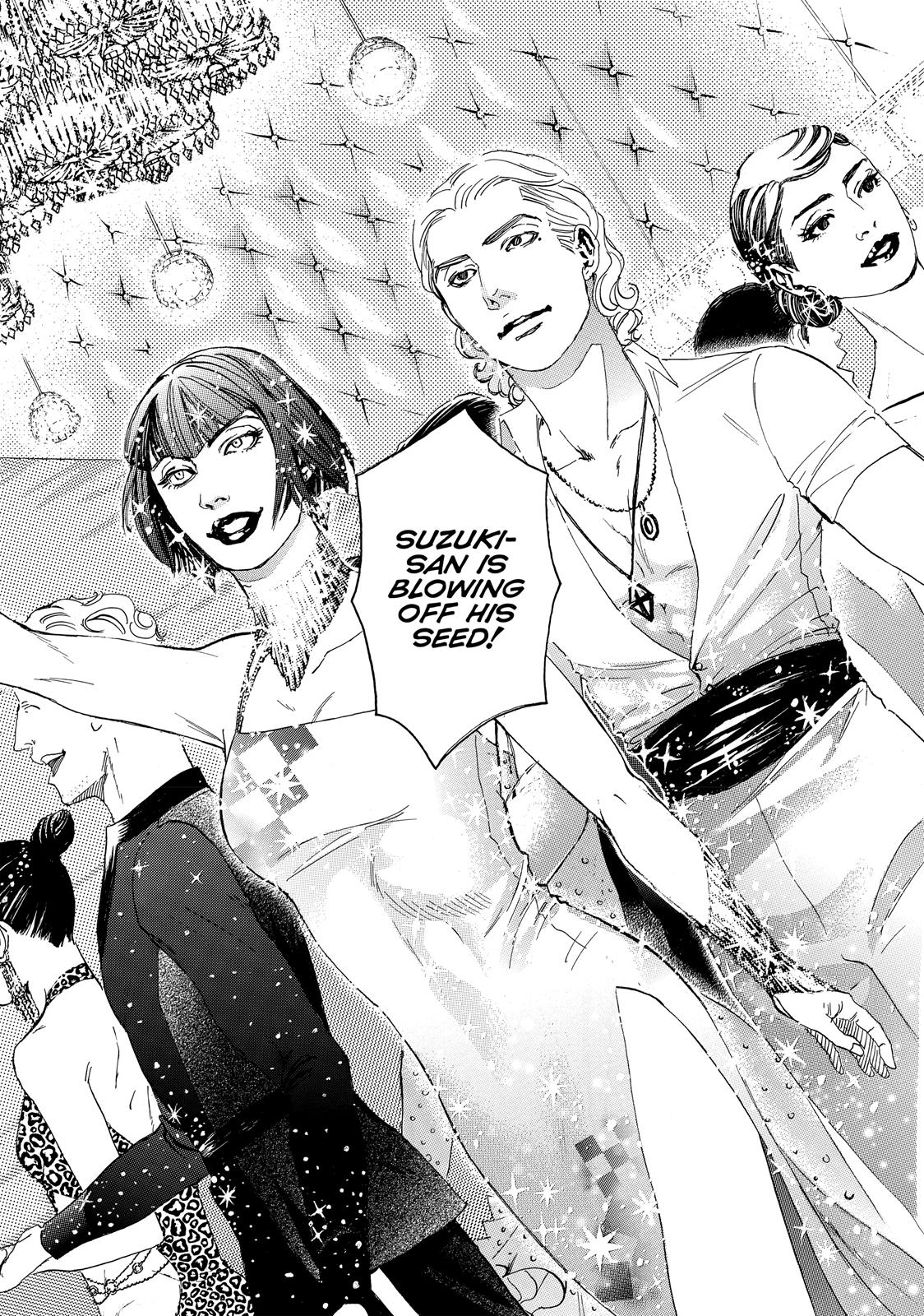 Read 10 Dance Manga Online