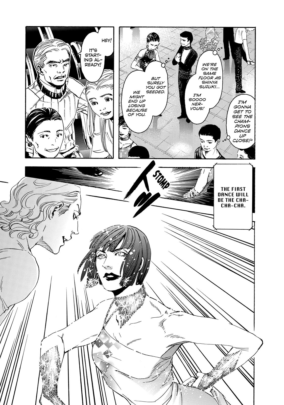 Read 10 Dance Manga Online