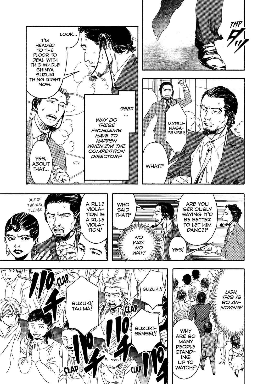 Read 10 Dance Manga Online