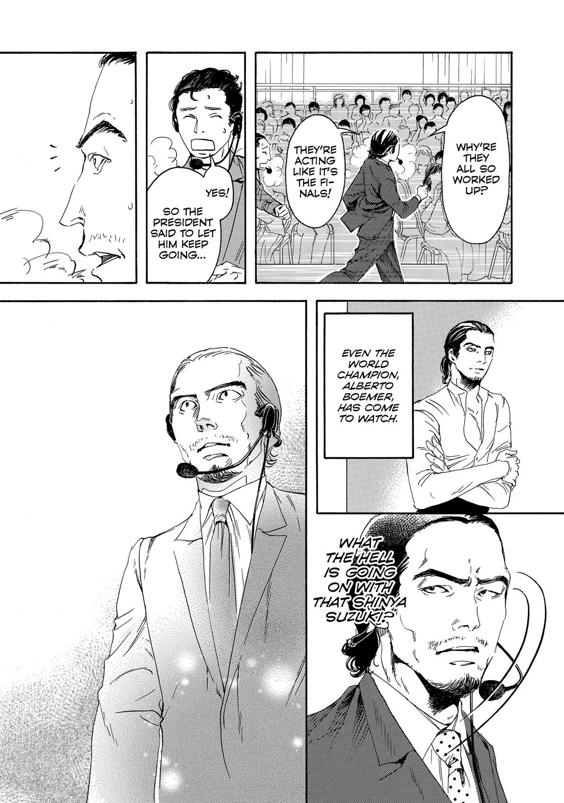 Read 10 Dance Manga Online