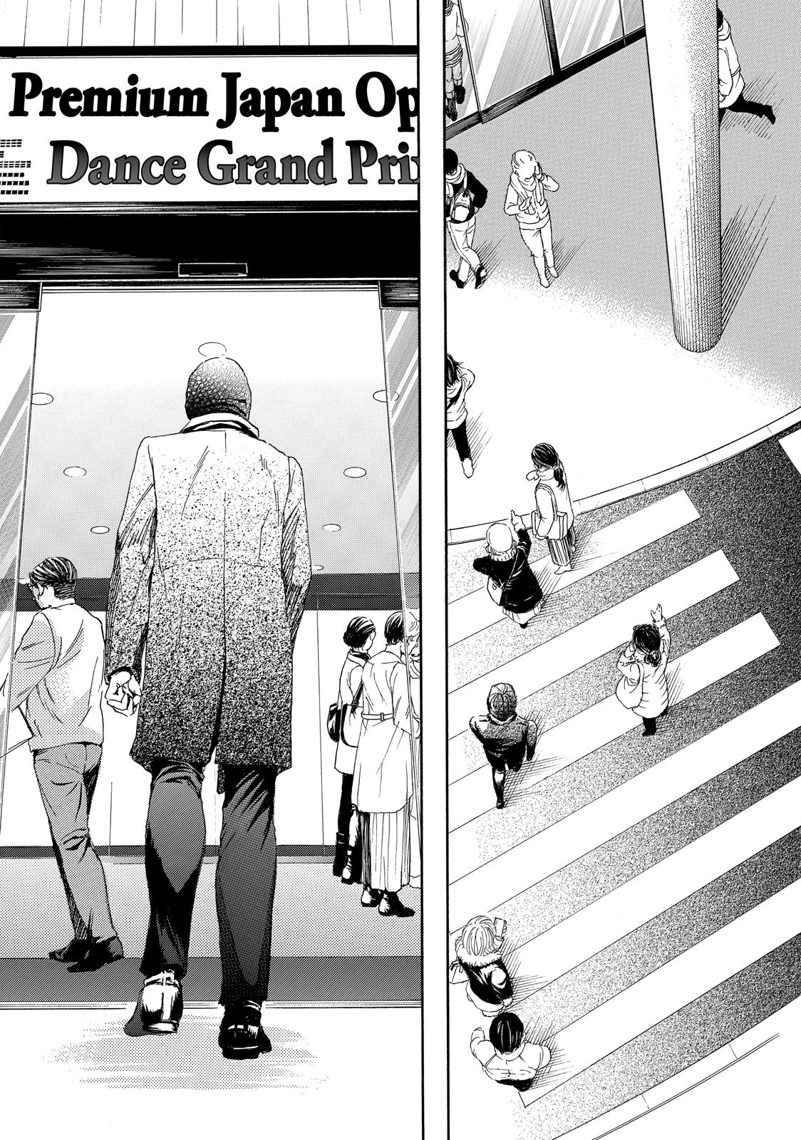 Read 10 Dance Manga Online