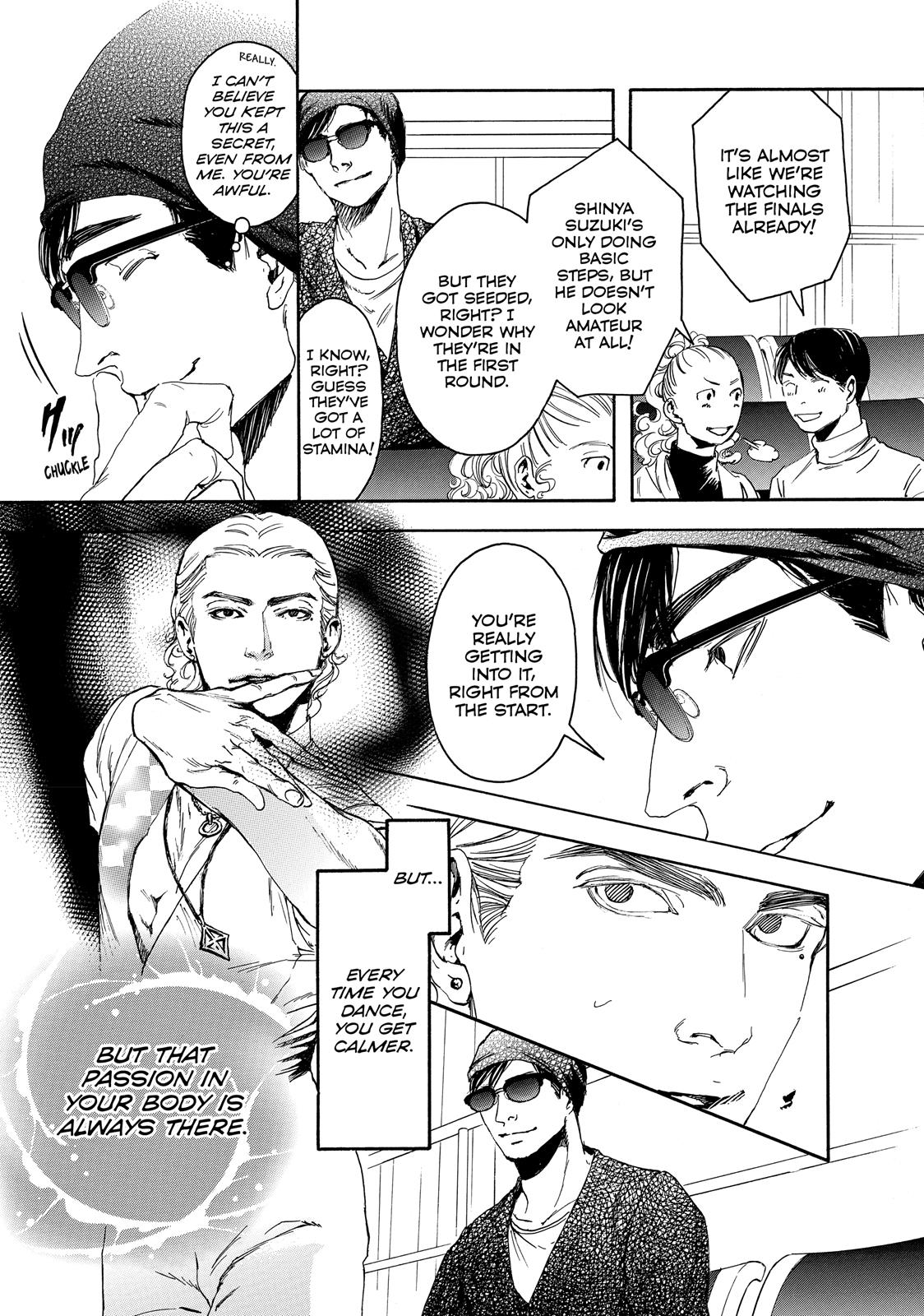 Read 10 Dance Manga Online