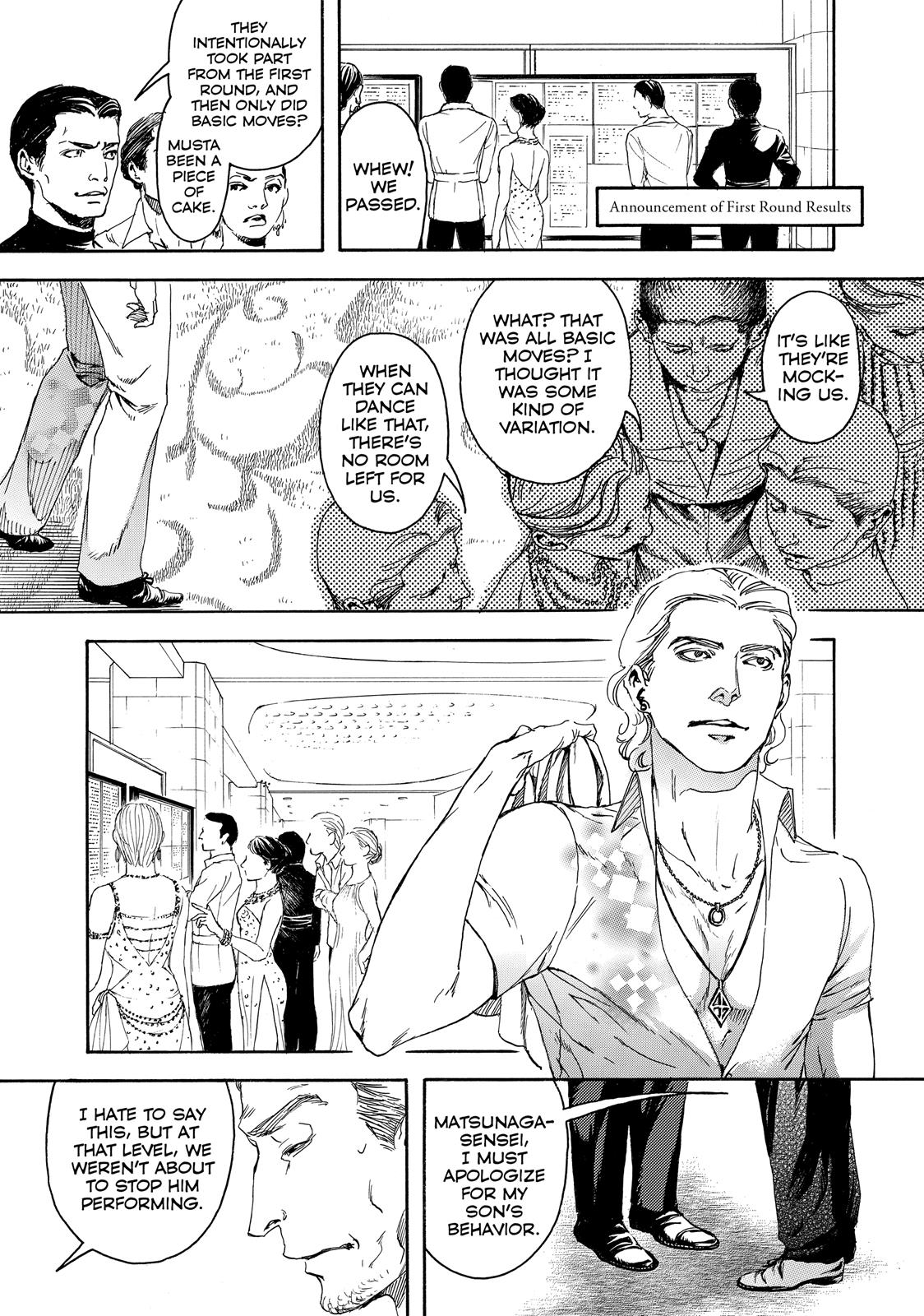 Read 10 Dance Manga Online