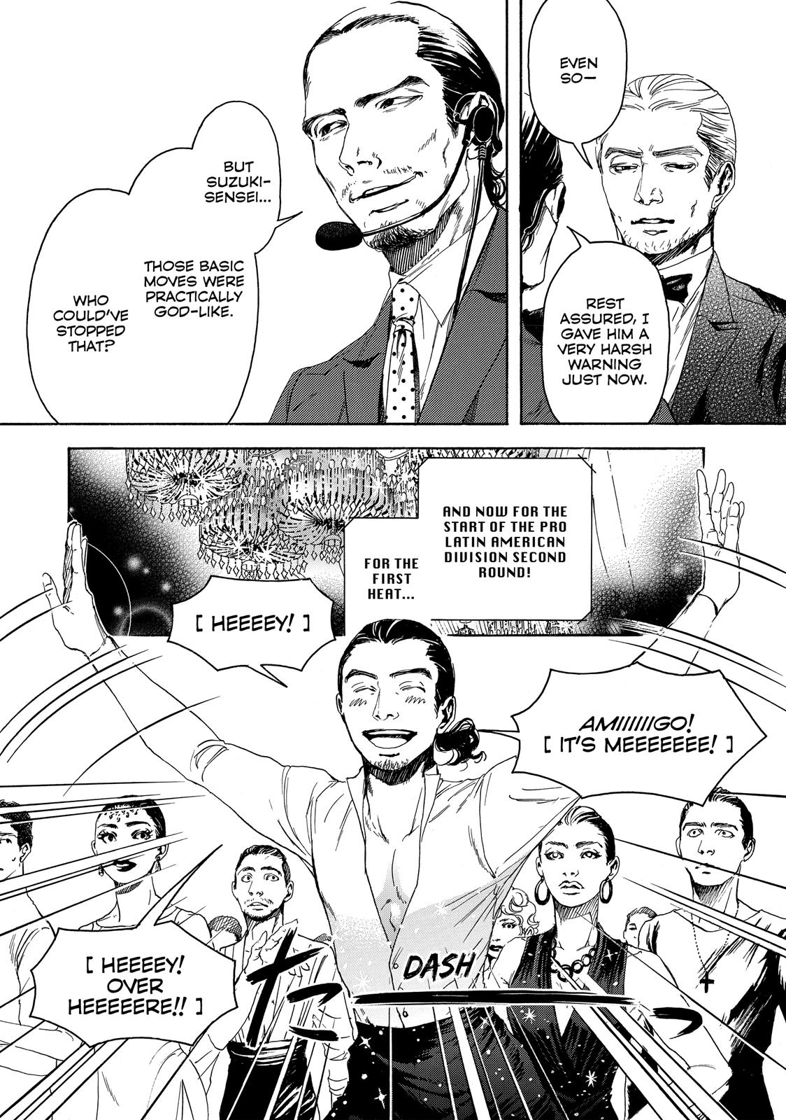 Read 10 Dance Manga Online