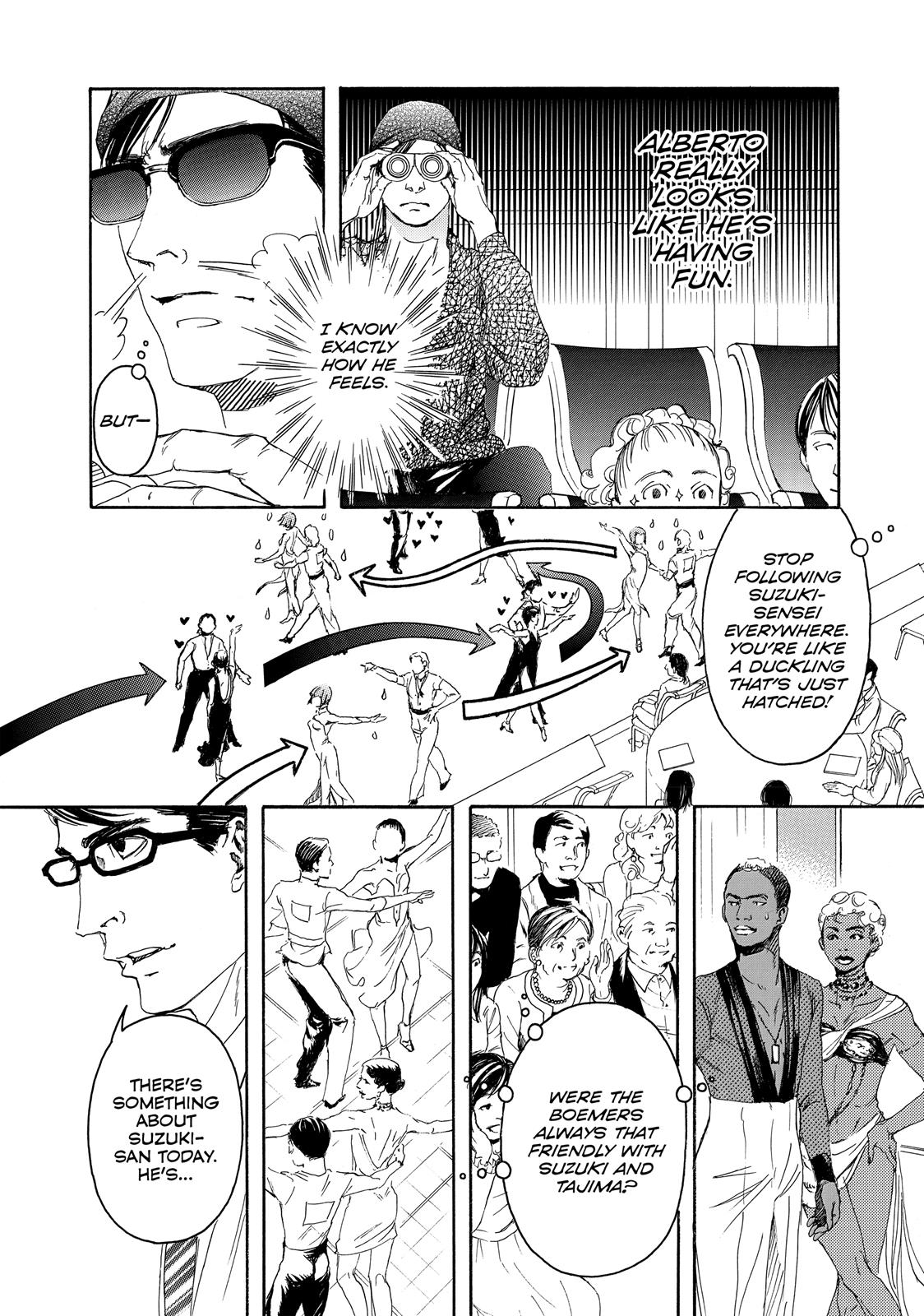 Read 10 Dance Manga Online